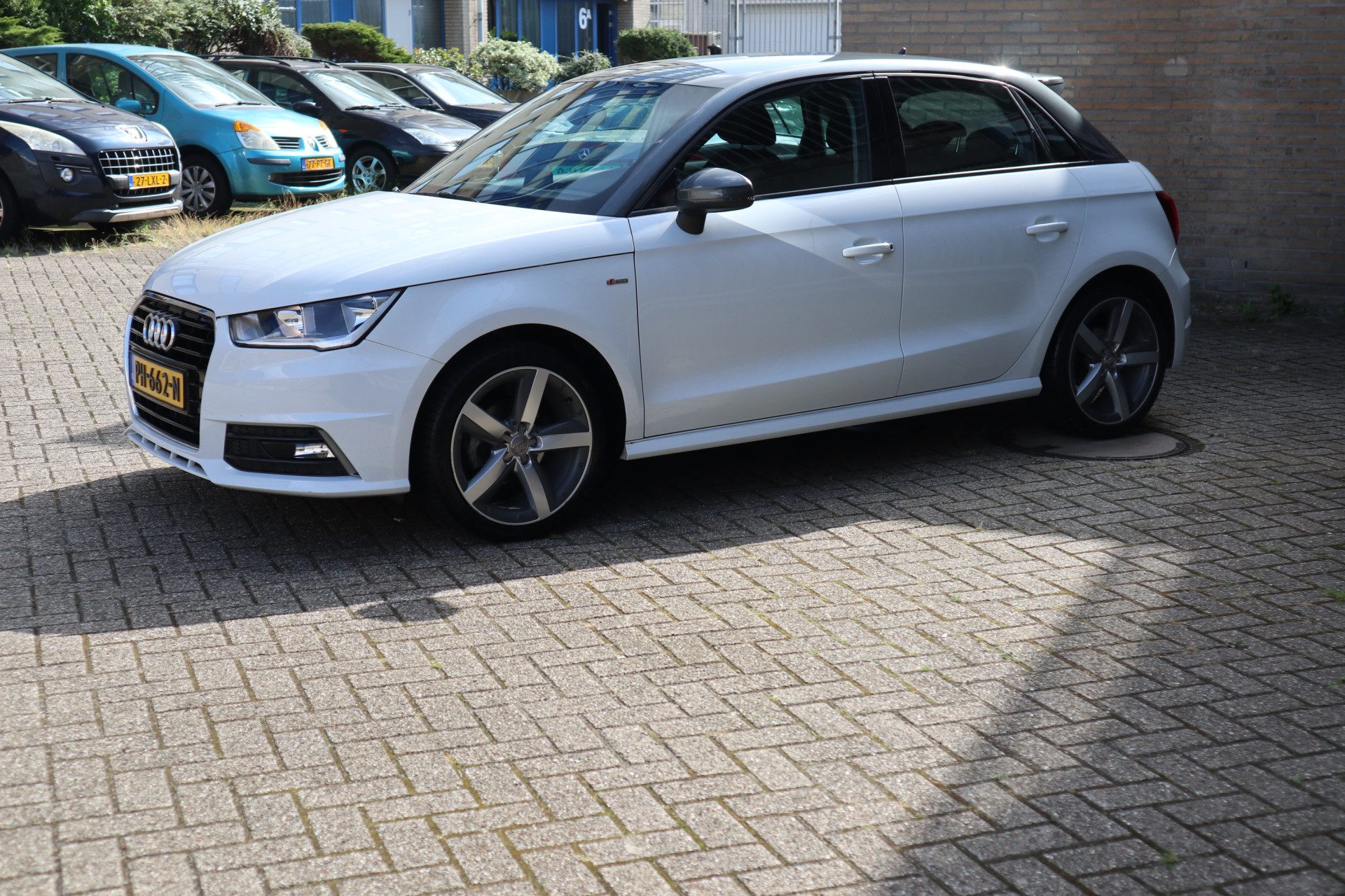 Audi A1 Sportback 1.0 TFSI Adrenalin