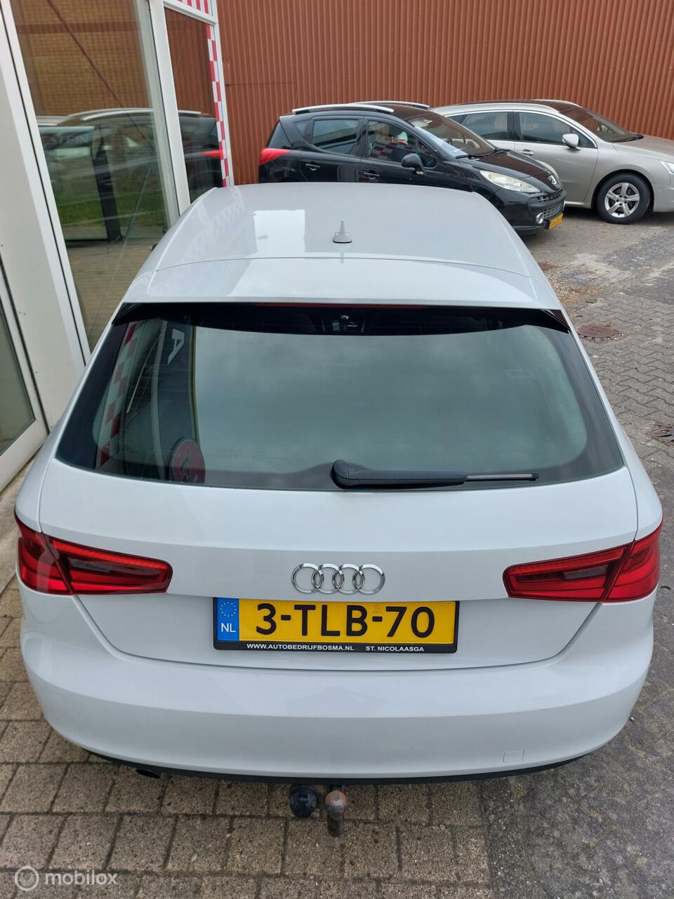 Audi A3  1.6 TDI ultra Attraction Pro Line