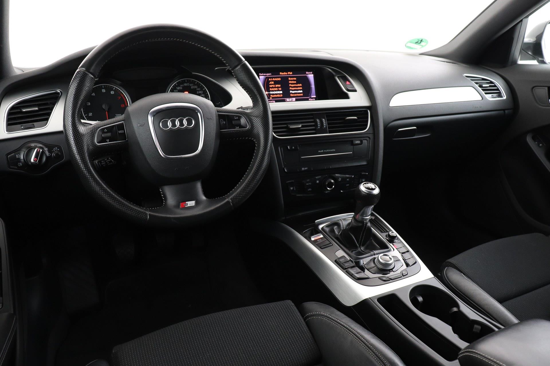 Audi A4 Avant 1.8 TFSI Pro Line S | Trekhaak | S-Line | Org NL | Navigatie | Cruise Control | Climate Control |