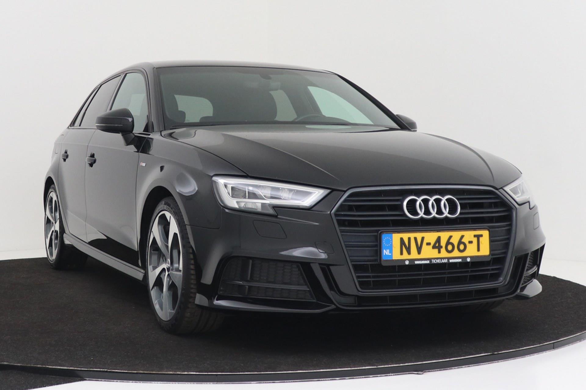 Audi A3 Sportback 1.0 TFSI Sport S-Line | Org NL | Climate Control | Navi | Automaat |