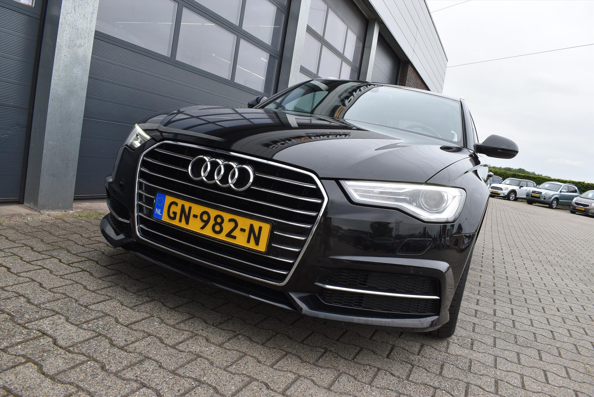 AUDI A6 1.8 TFSI Ultra 190pk S Edition