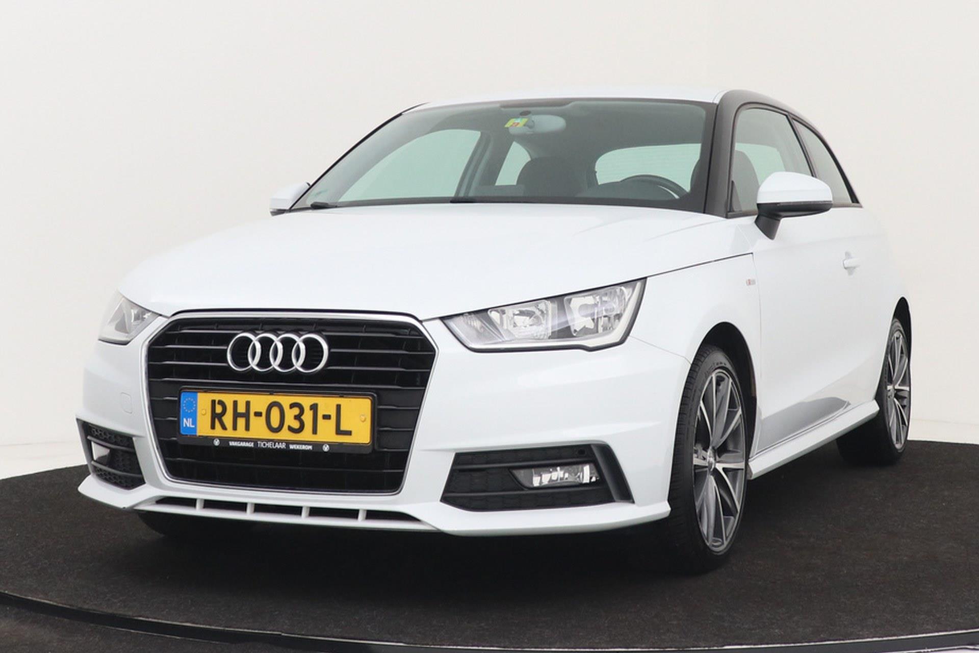 Audi A1 1.0 TFSI Adrenalin | S-Line | Automaat | Org NL | Facelift |