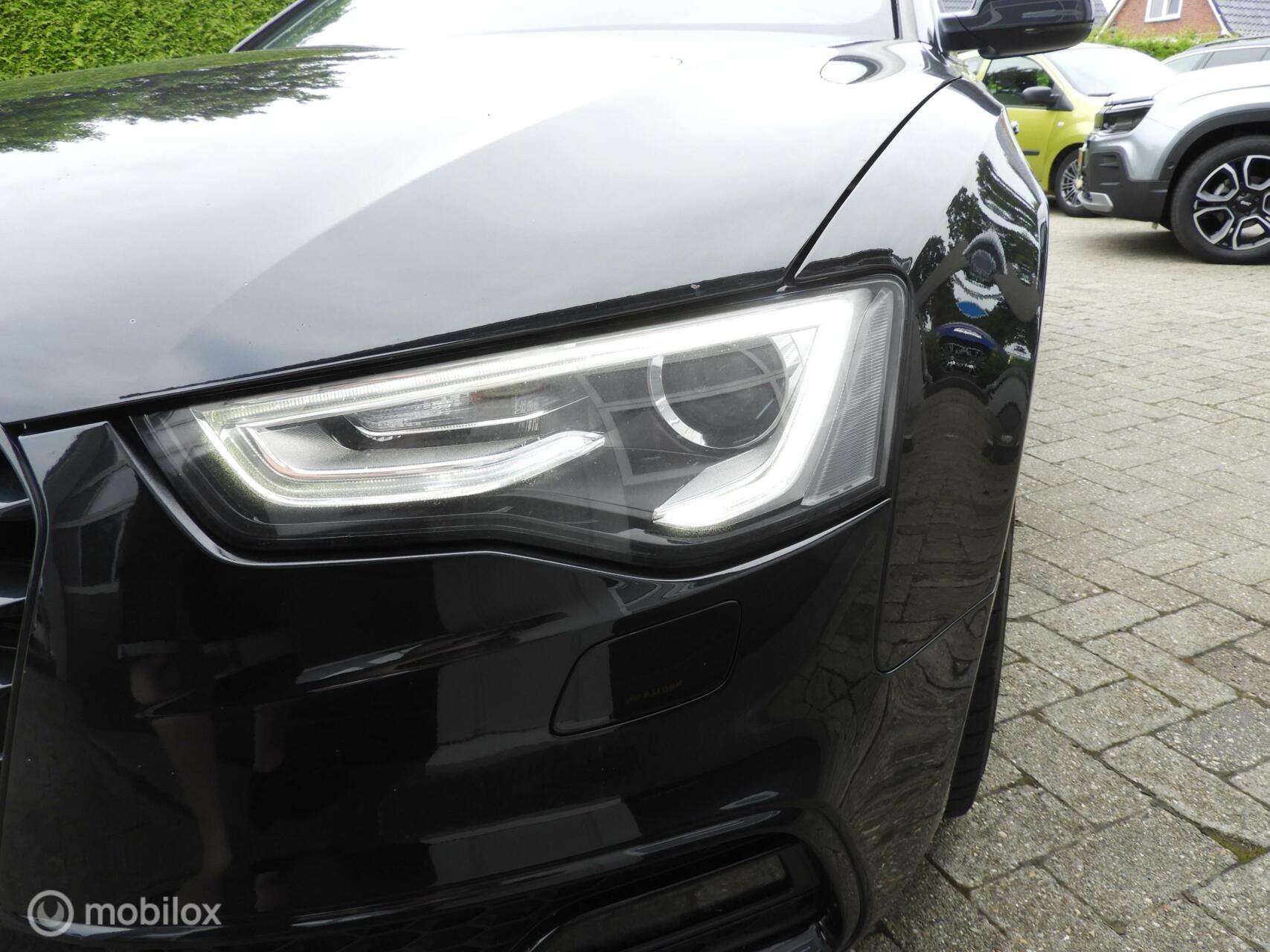 Audi A5 Sportback 1.8 TFSI 170 PK S-Line