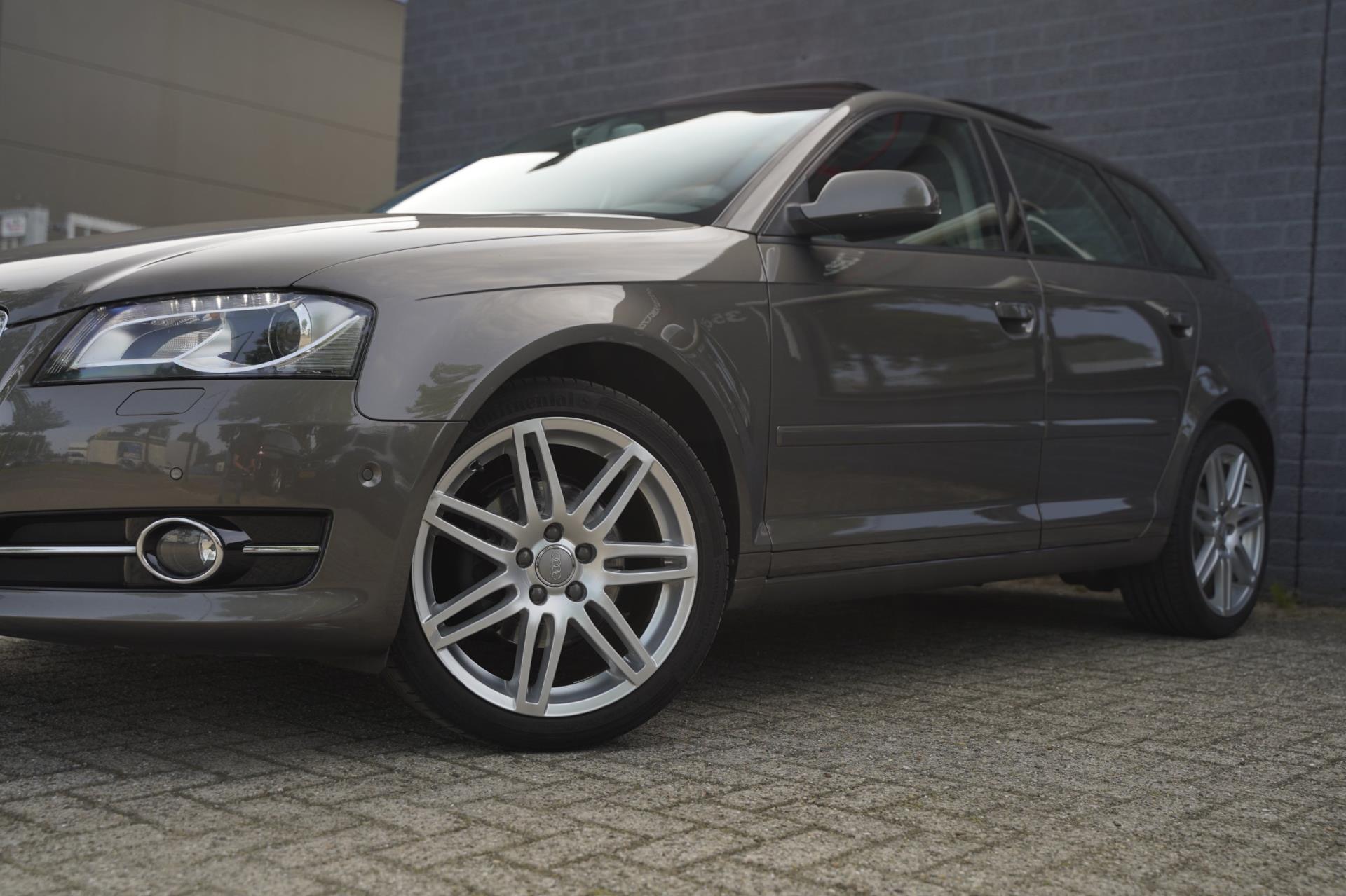 Audi A3 Sportback 1.8 TFSI S line Automaat, Panoramadak, NAP