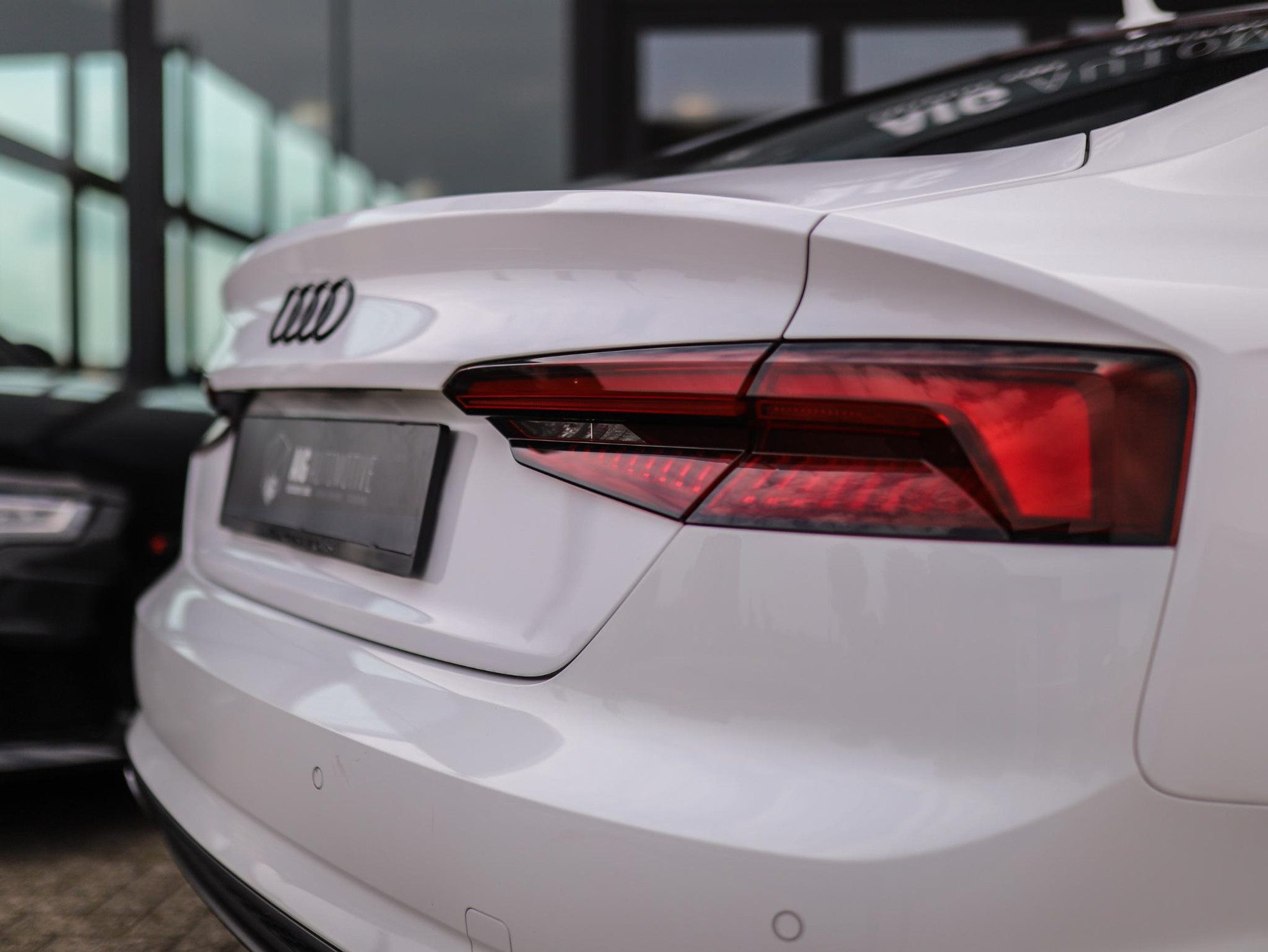 Audi A5 Sportback 2.0 TFSI Launch Edition | S-Line! | Stoelverw. | Navi | 20″ LM