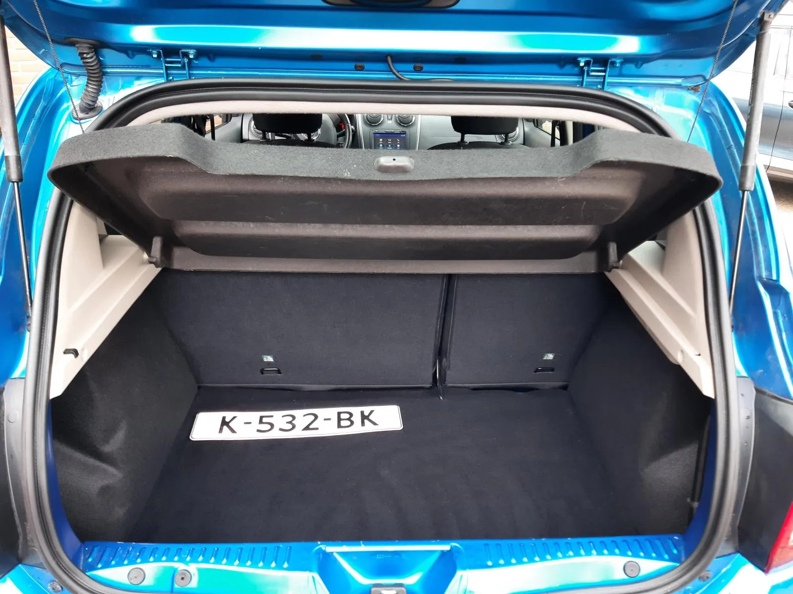 Dacia Sandero 0.9 TCe Stepway Lauréate 2016 – AUTOMAAT