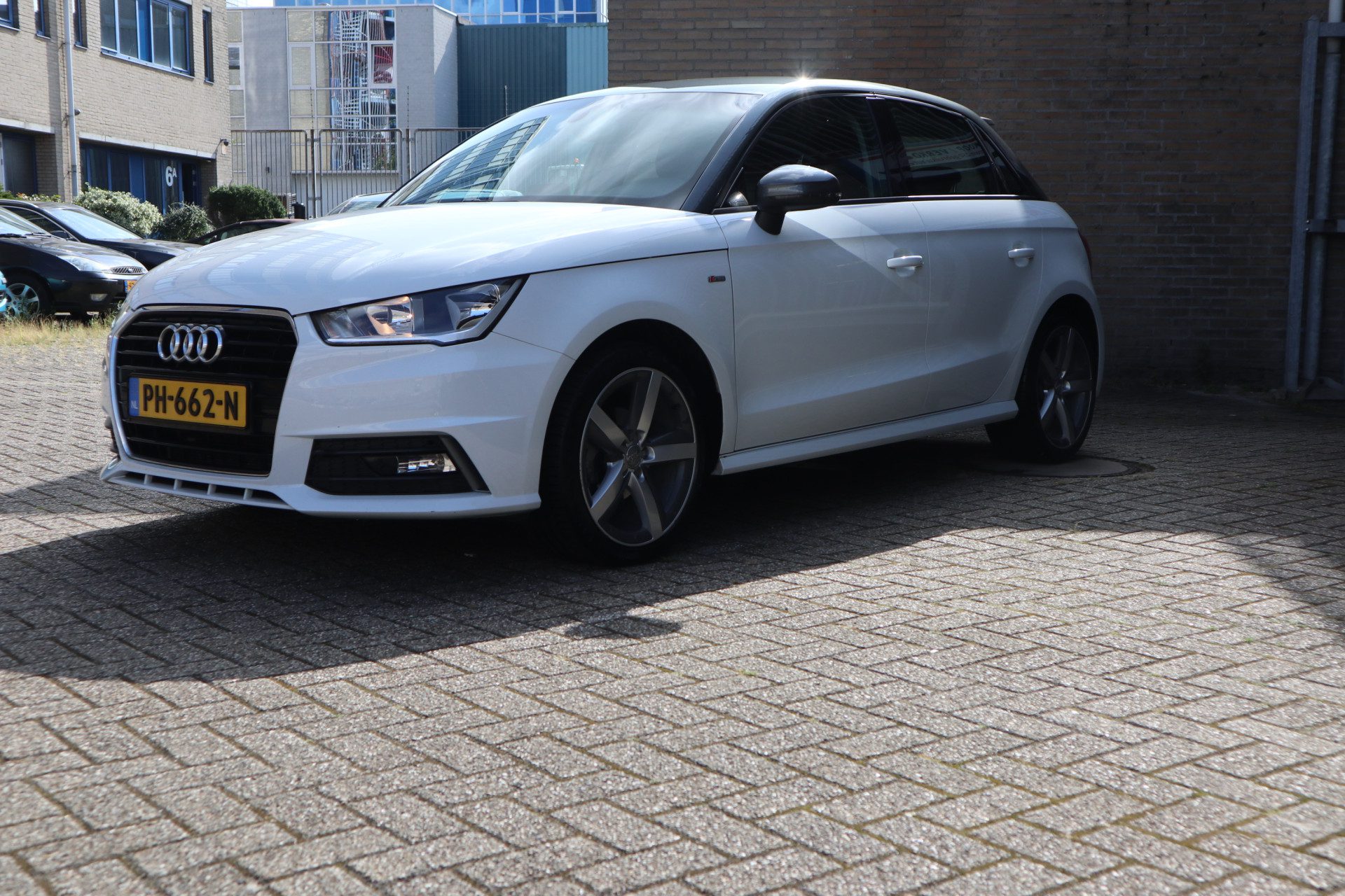 Audi A1 Sportback 1.0 TFSI Adrenalin