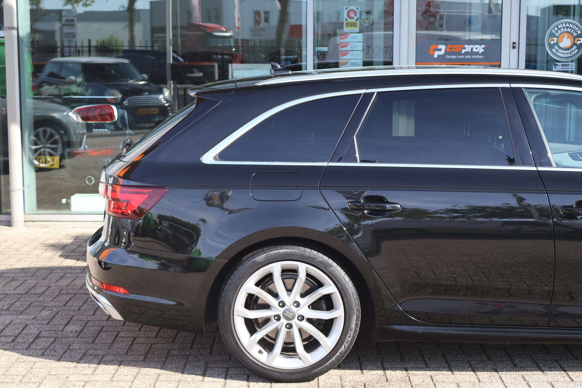 Audi A4 Avant 2.0 TFSI S-Line 190pk | 1e eigenaar | DAB | Navi Full | Cruise | Audi Virtual