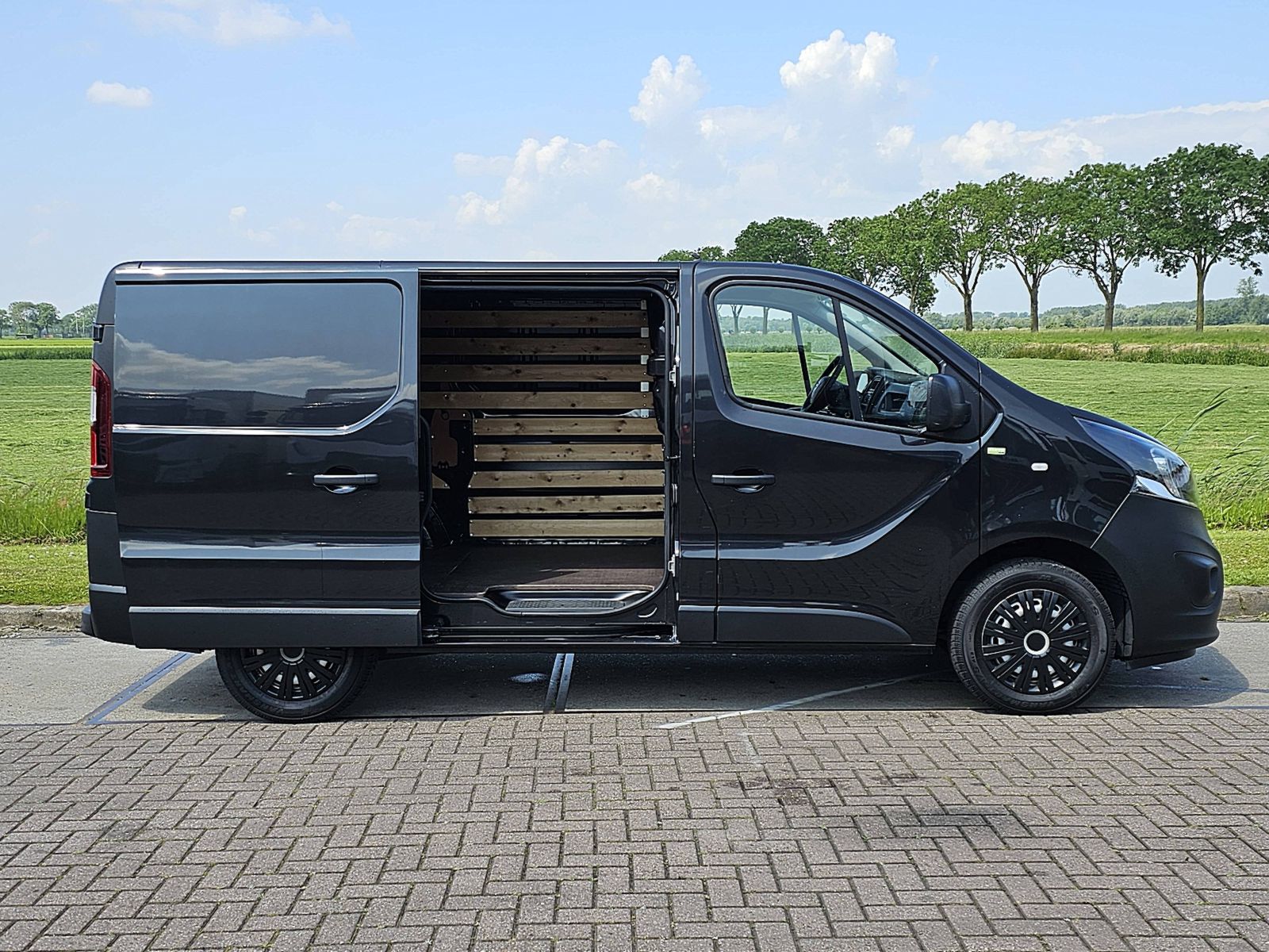 OPEL VIVARO 1.6 cdti