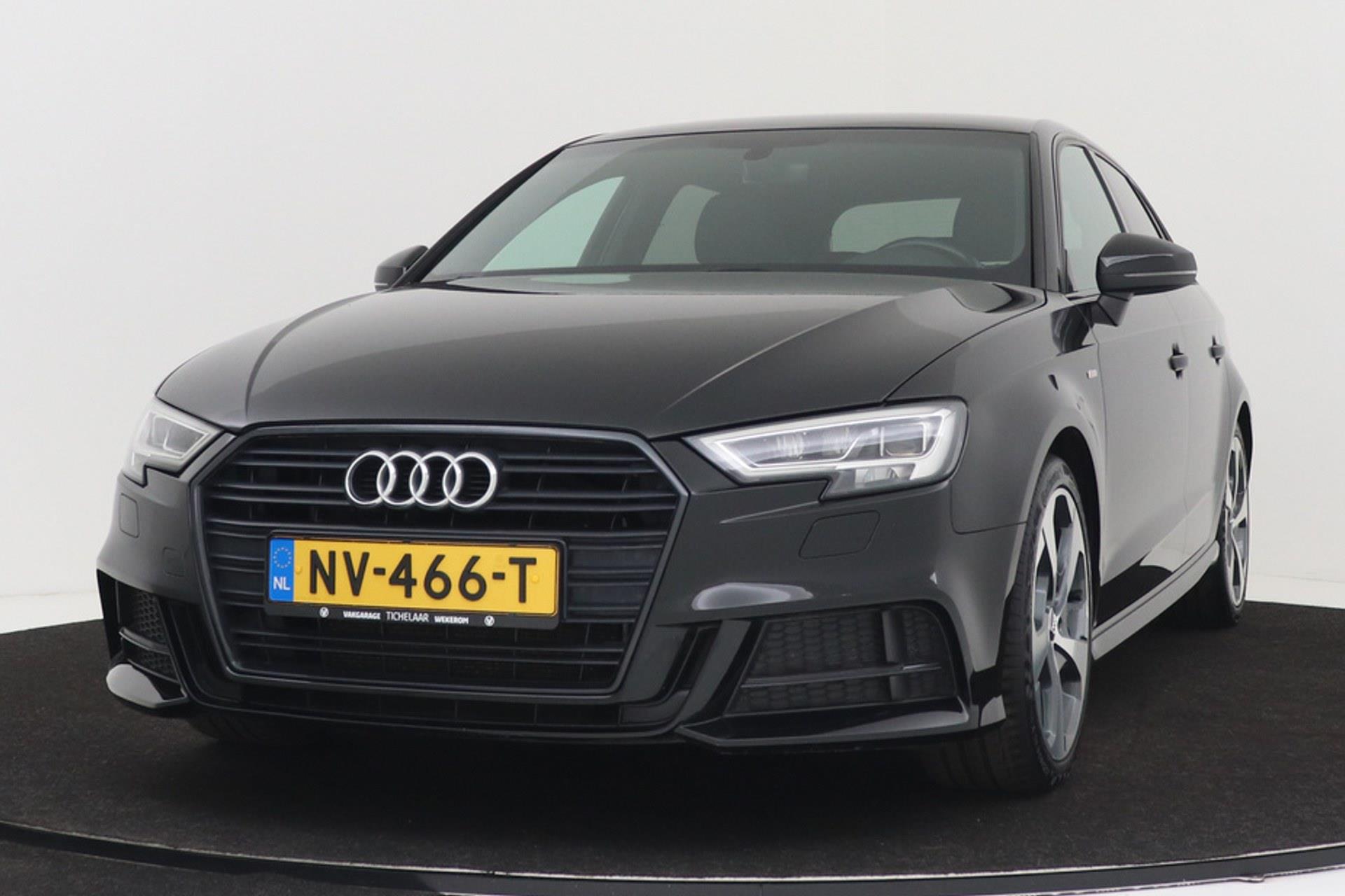 Audi A3 Sportback 1.0 TFSI Sport S-Line | Org NL | Climate Control | Navi | Automaat |