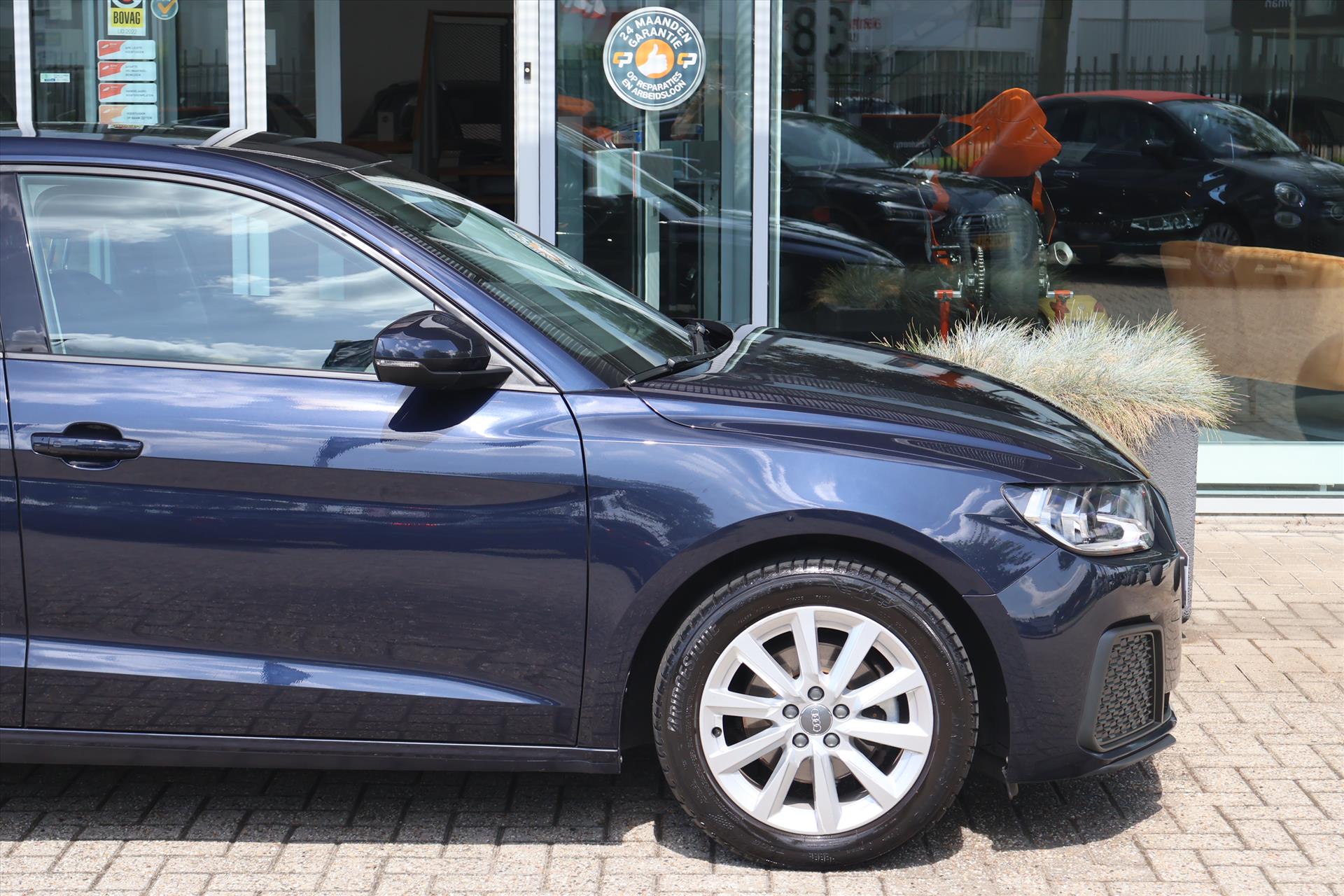 Audi A1 Sportback 30 TFSI Pro Line 116pk I Virtual I Cruise I Apple Carplay