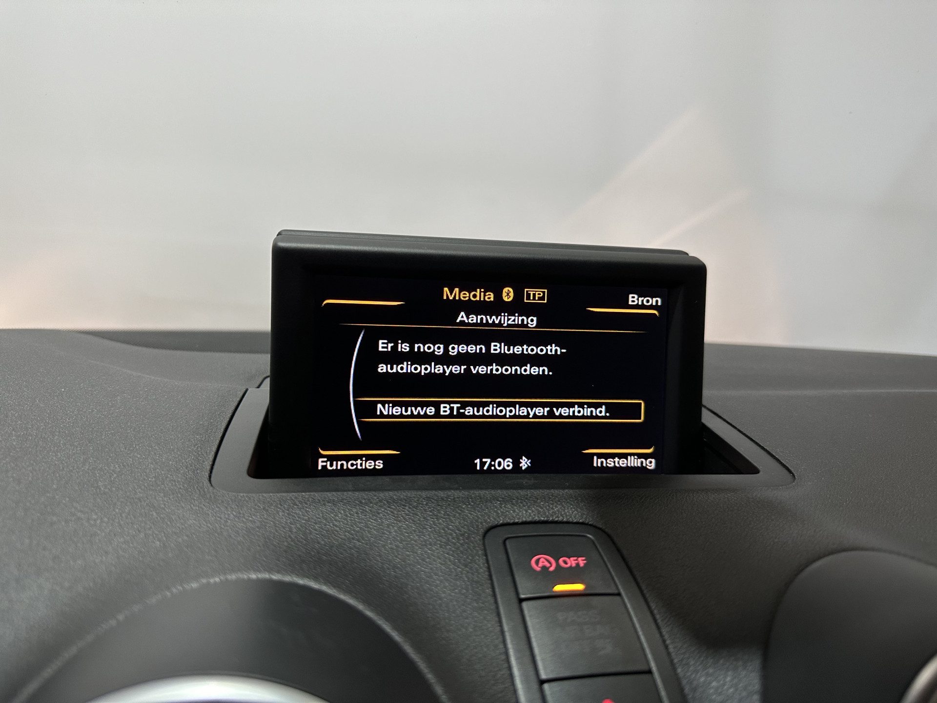 Audi A1 1.2 TFSI Pro Line – Airco / Bluetooth / Stoelverw. / Parksens. achter