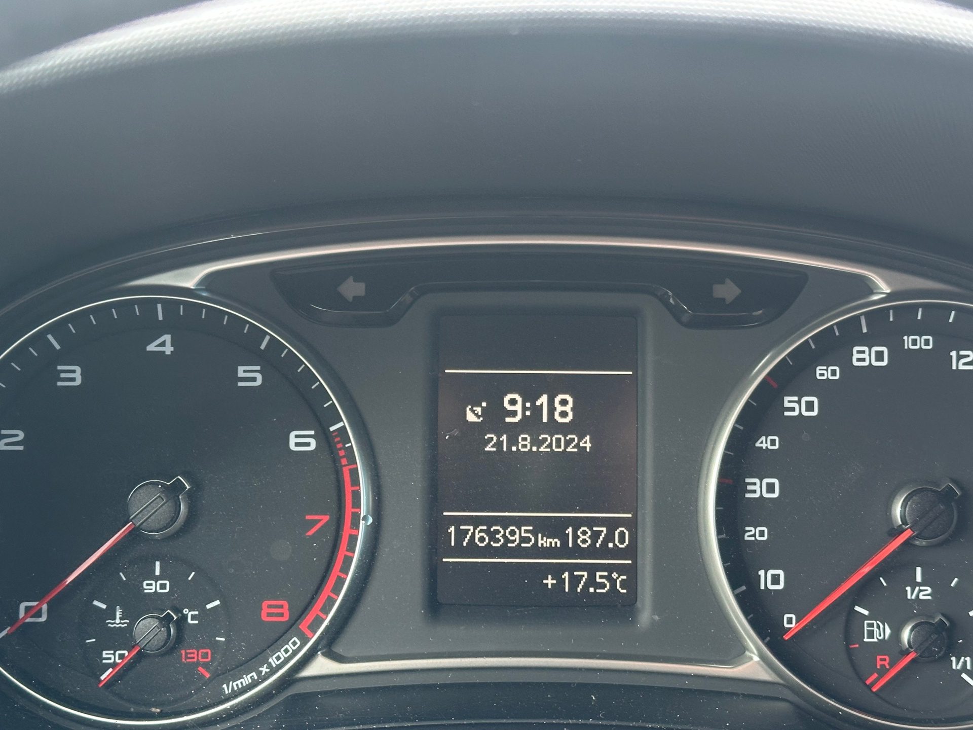 Audi A1 1.4 TFSI AUTOMAAT 4 NIEUW BANDEN NIEUW APK