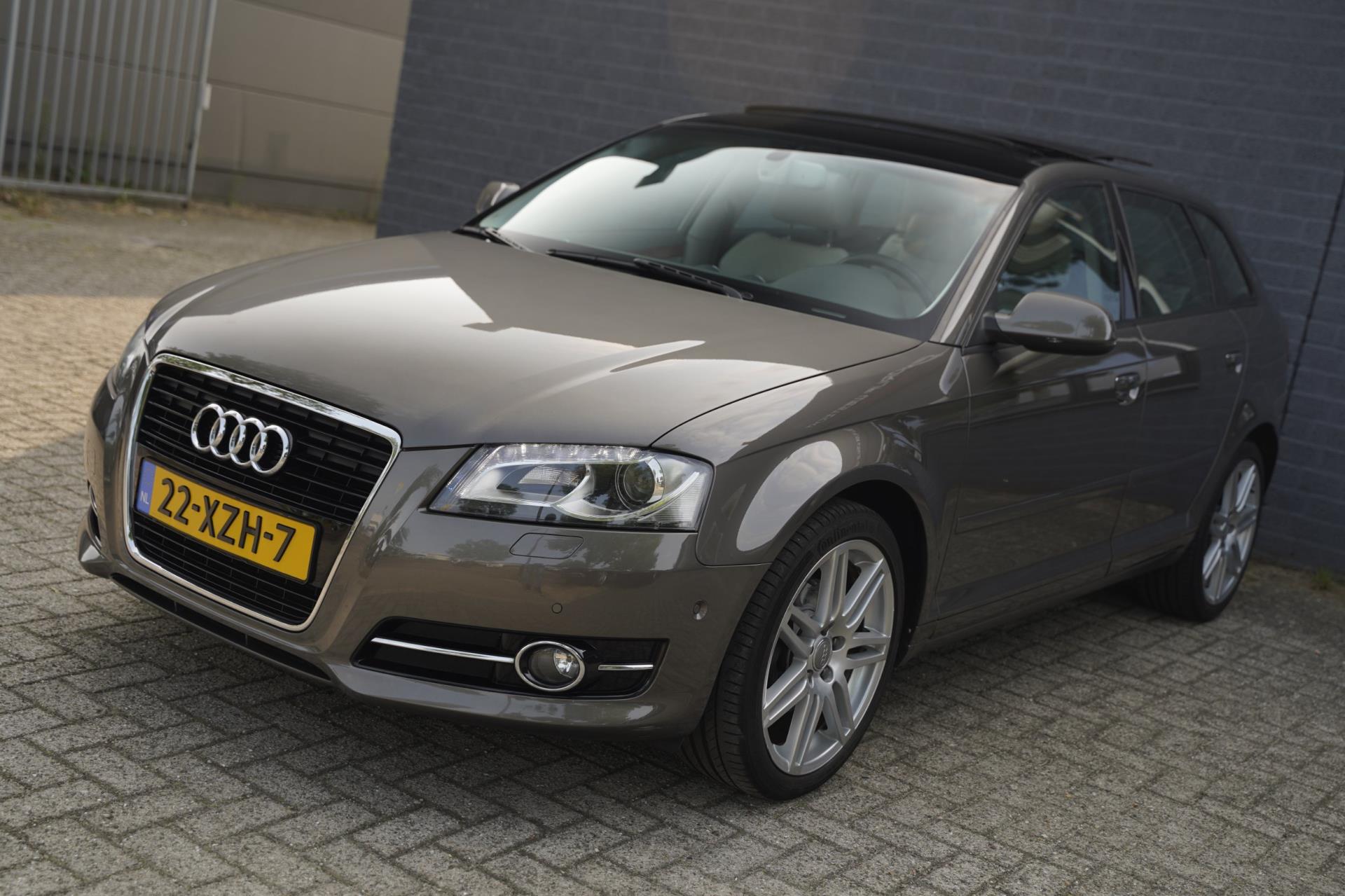 Audi A3 Sportback 1.8 TFSI S line Automaat, Panoramadak, NAP