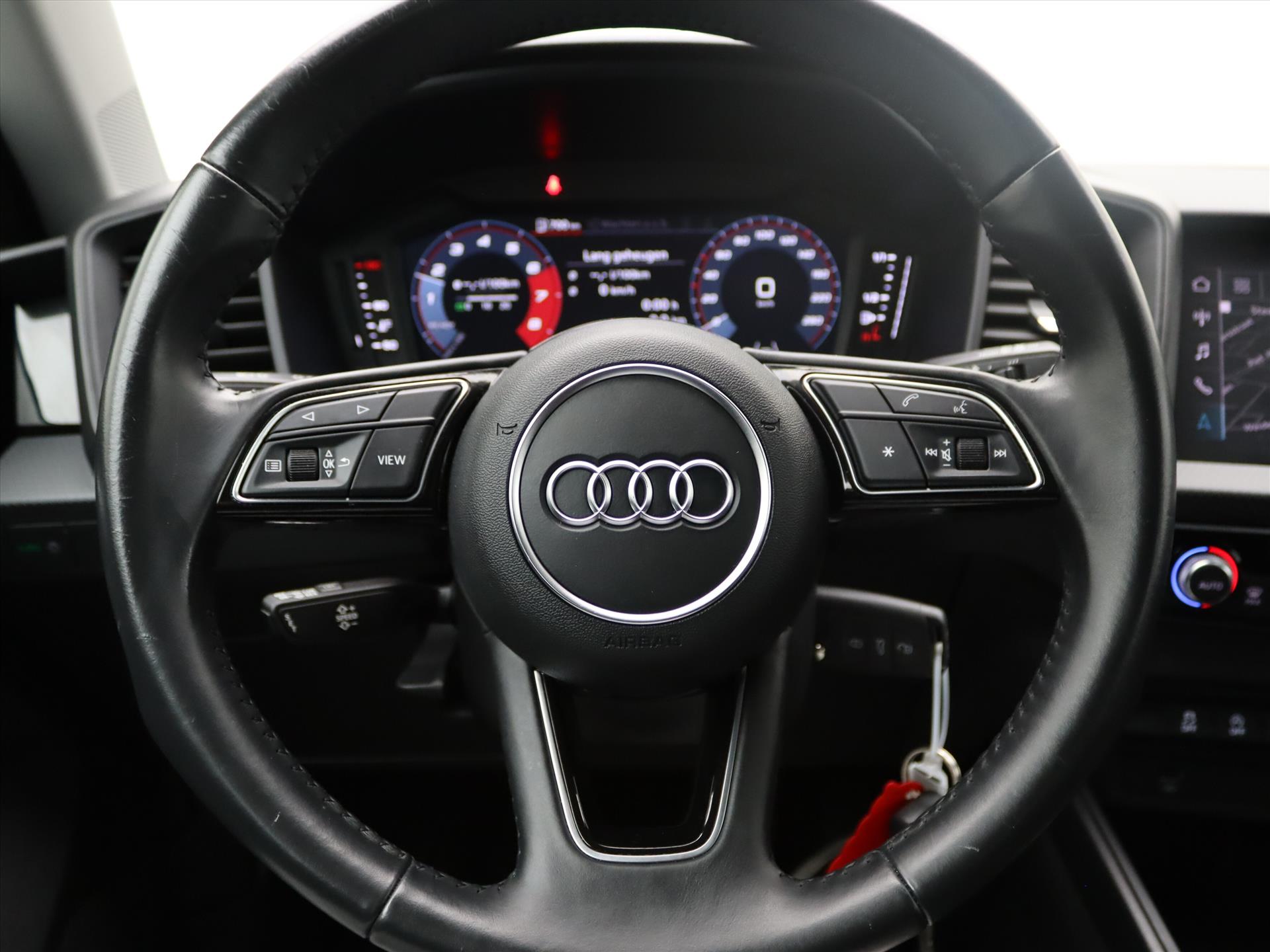 Audi A1 Sportback 25 TFSI 95pk Business+ [ VIRTUAL+NAVI+CRUISE+CLIMATE+PDC V/A ]