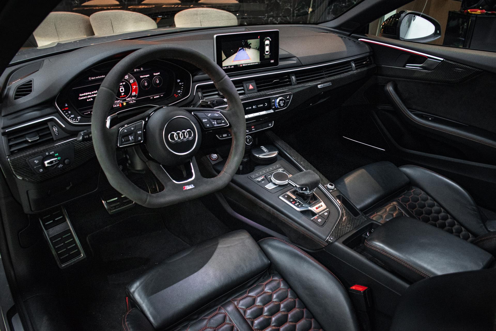 Audi A5 Coupé RS5 Quattro|Pano|AUT|LEDER|Dealerondehouden