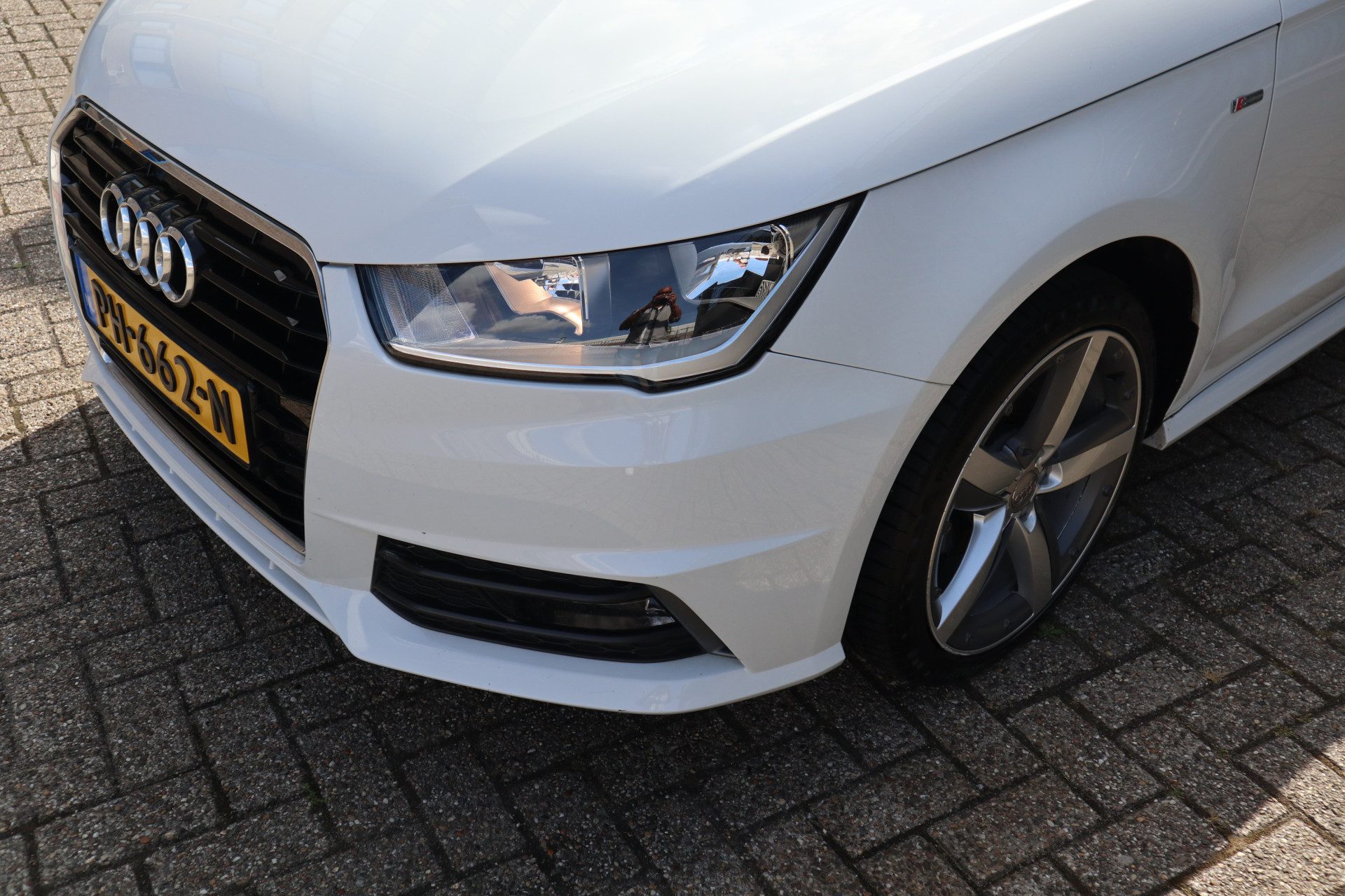 Audi A1 Sportback 1.0 TFSI Adrenalin