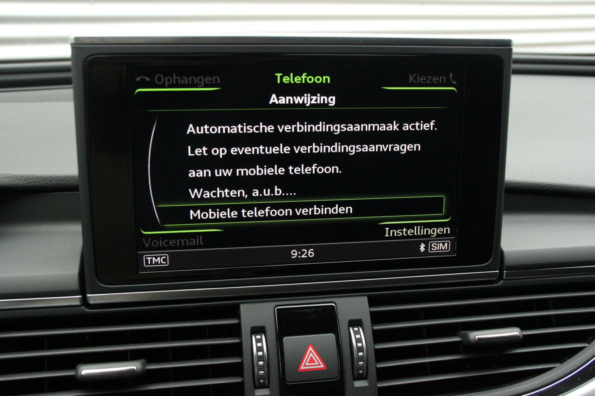 Audi A6 Avant 1.8 TFSI 2X S Line Automaat 191 PK |NAVIGATIE, CRUISE, CLIMATE, BLUETOOTH, PDC, LED, ELEKTR. KLEP|