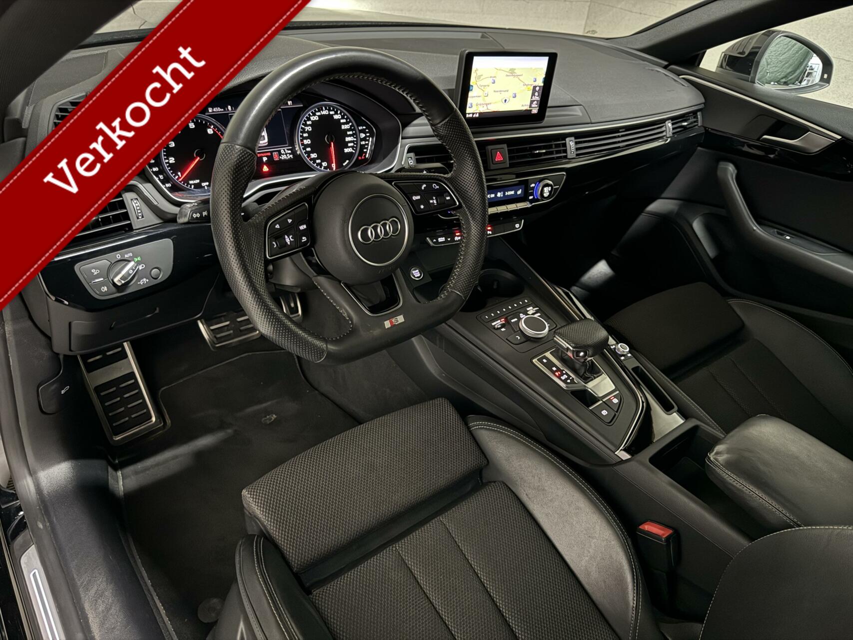 Audi A5 Sportback 40 TFSI Sport S-line Pano Cruise Navi NAP