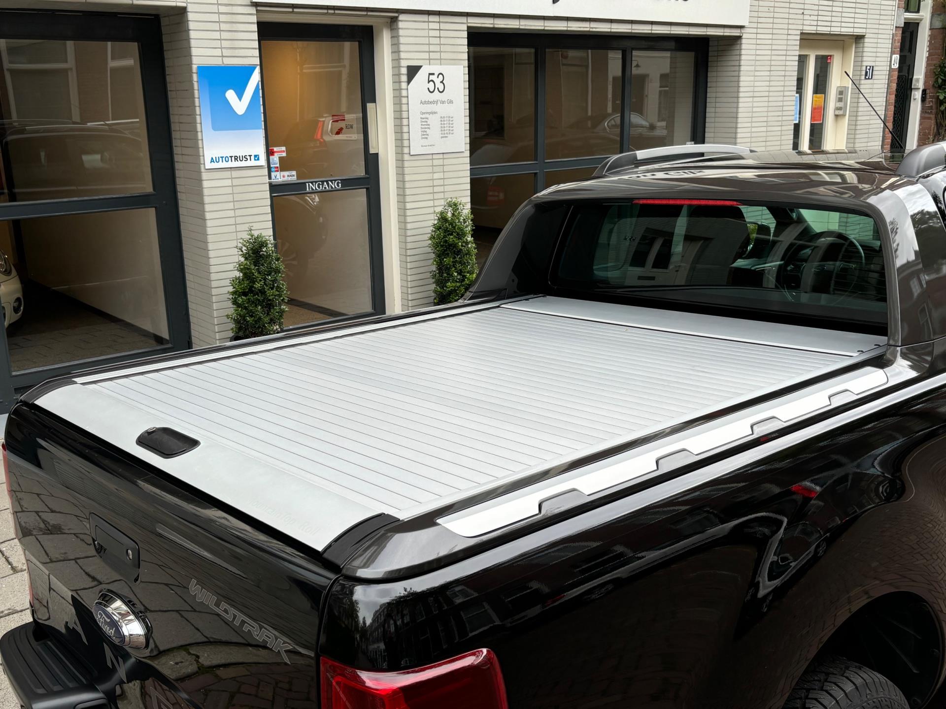 Ford Ranger 3.2 TDCi Wildtrak Supercab AUTOMAAT | NAVIGATIE | CAMERA | LMV 18 | TREKHAAK | LINE ASSIST |