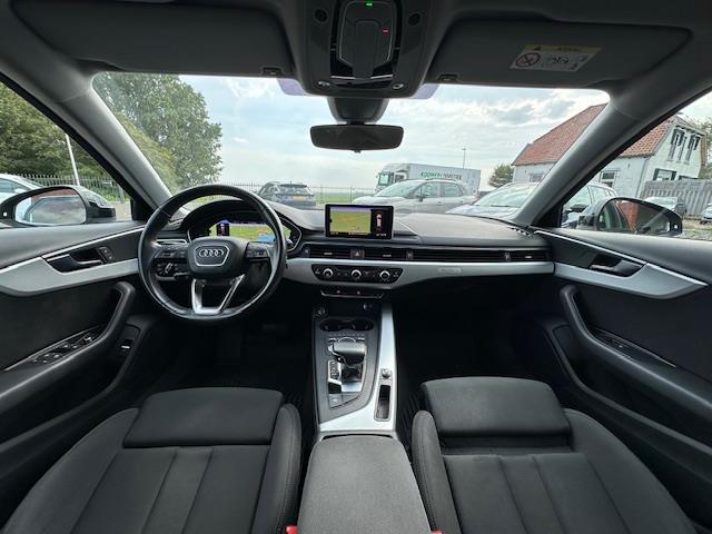 Audi A4 Avant 2.0 TDI Quattro Allroad Pro Line 2017