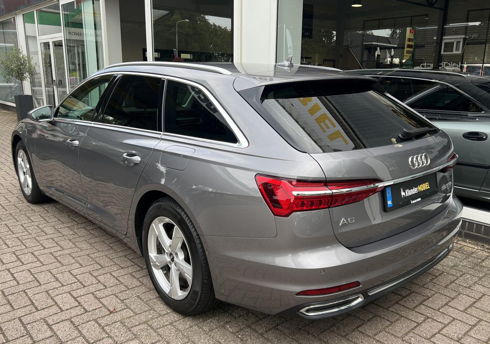 Audi A6 Avant 50 TFSI e quattro Advanced edition |360° Camera|Trekhaak|