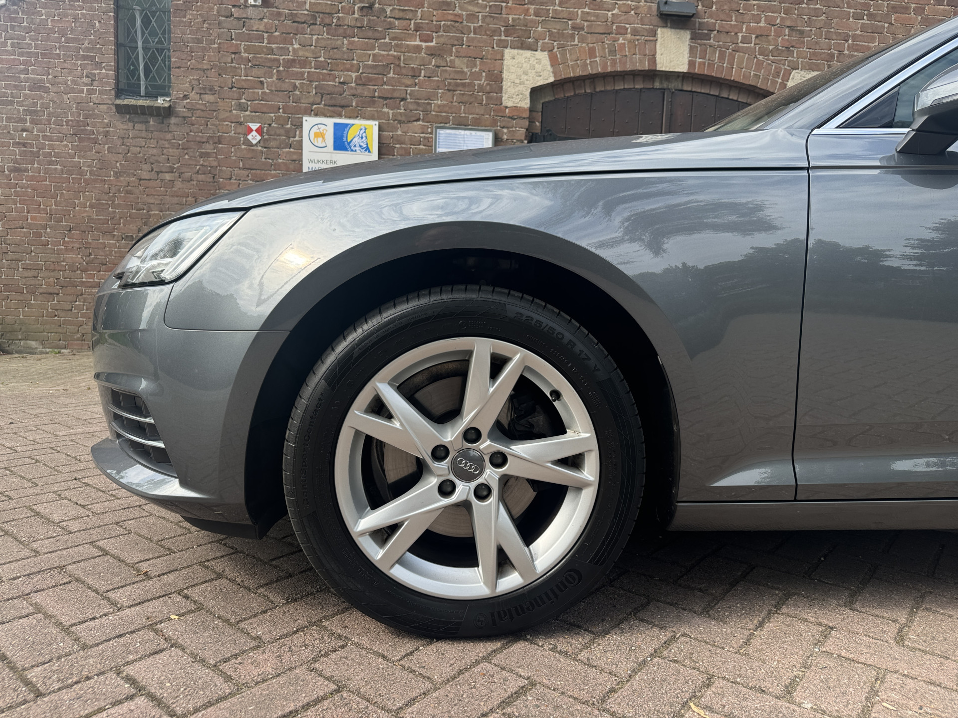 Audi A4 Avant 2.0 TDI Autom/Tiptr Sport Lease Edition Navi/Stoelverw/Clima/LMV