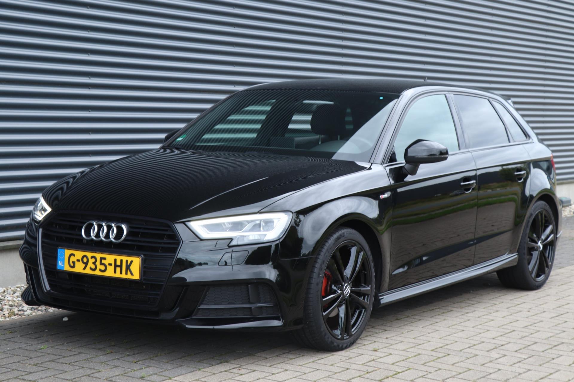 Audi A3 Sportback 35 TFSI | 2X S-Line / VIRT.COCK PIT / INC.BTW