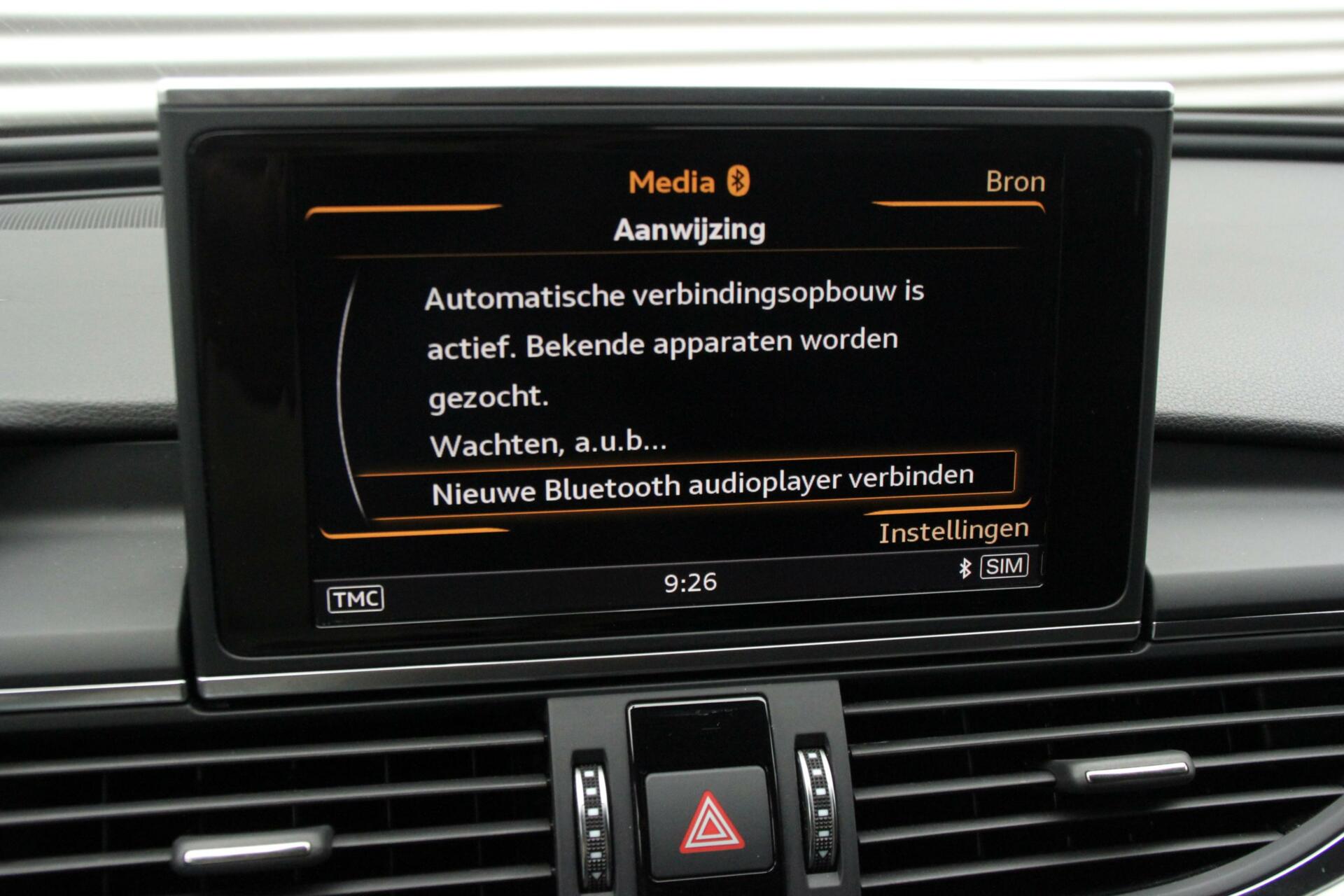 Audi A6 Avant 1.8 TFSI 2X S Line Automaat 191 PK |NAVIGATIE, CRUISE, CLIMATE, BLUETOOTH, PDC, LED, ELEKTR. KLEP|