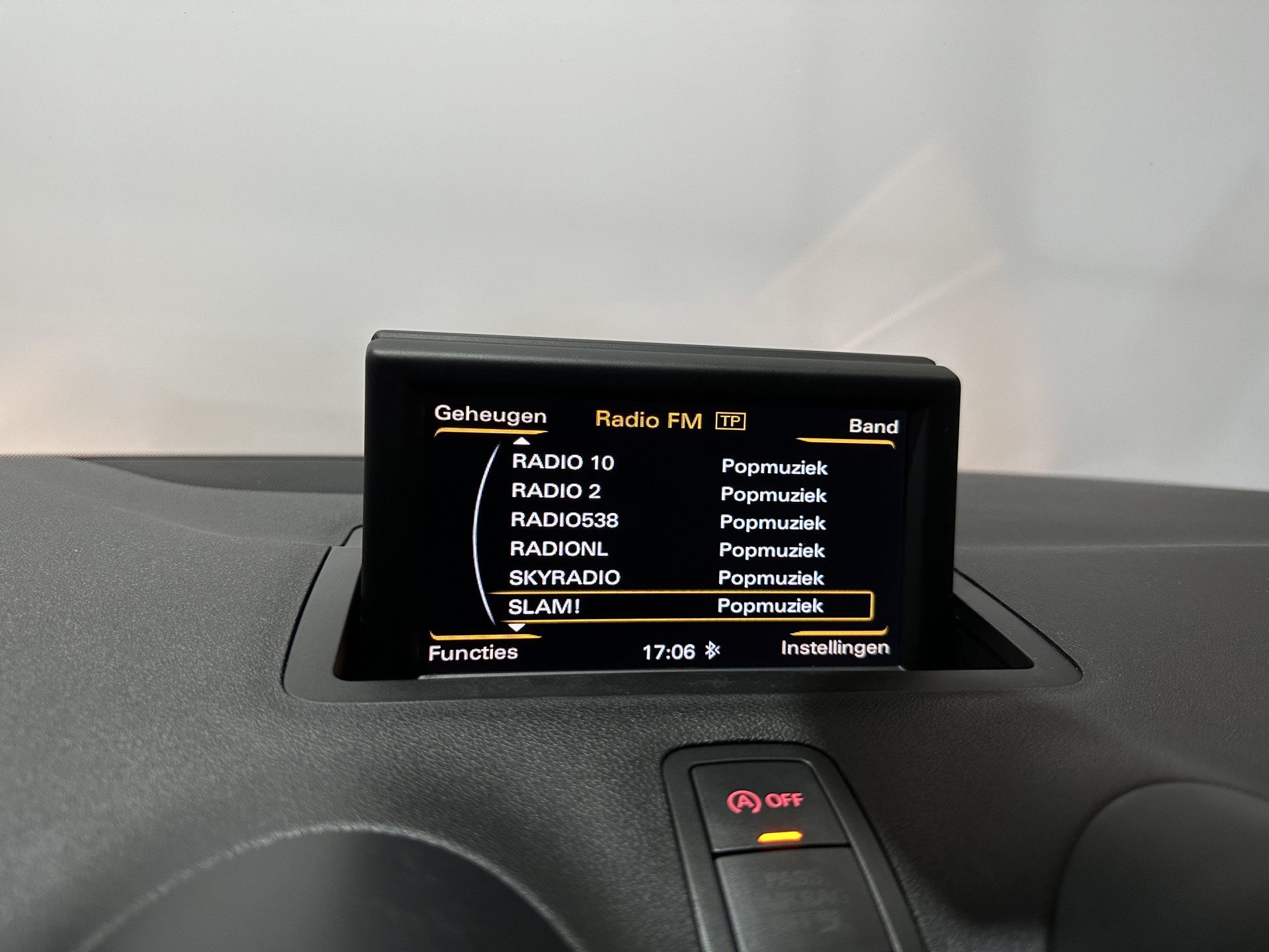 Audi A1 1.2 TFSI Pro Line – Airco / Bluetooth / Stoelverw. / Parksens. achter