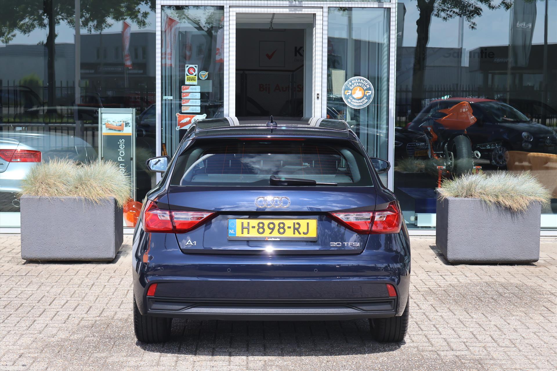 Audi A1 Sportback 30 TFSI Pro Line 116pk I Virtual I Cruise I Apple Carplay