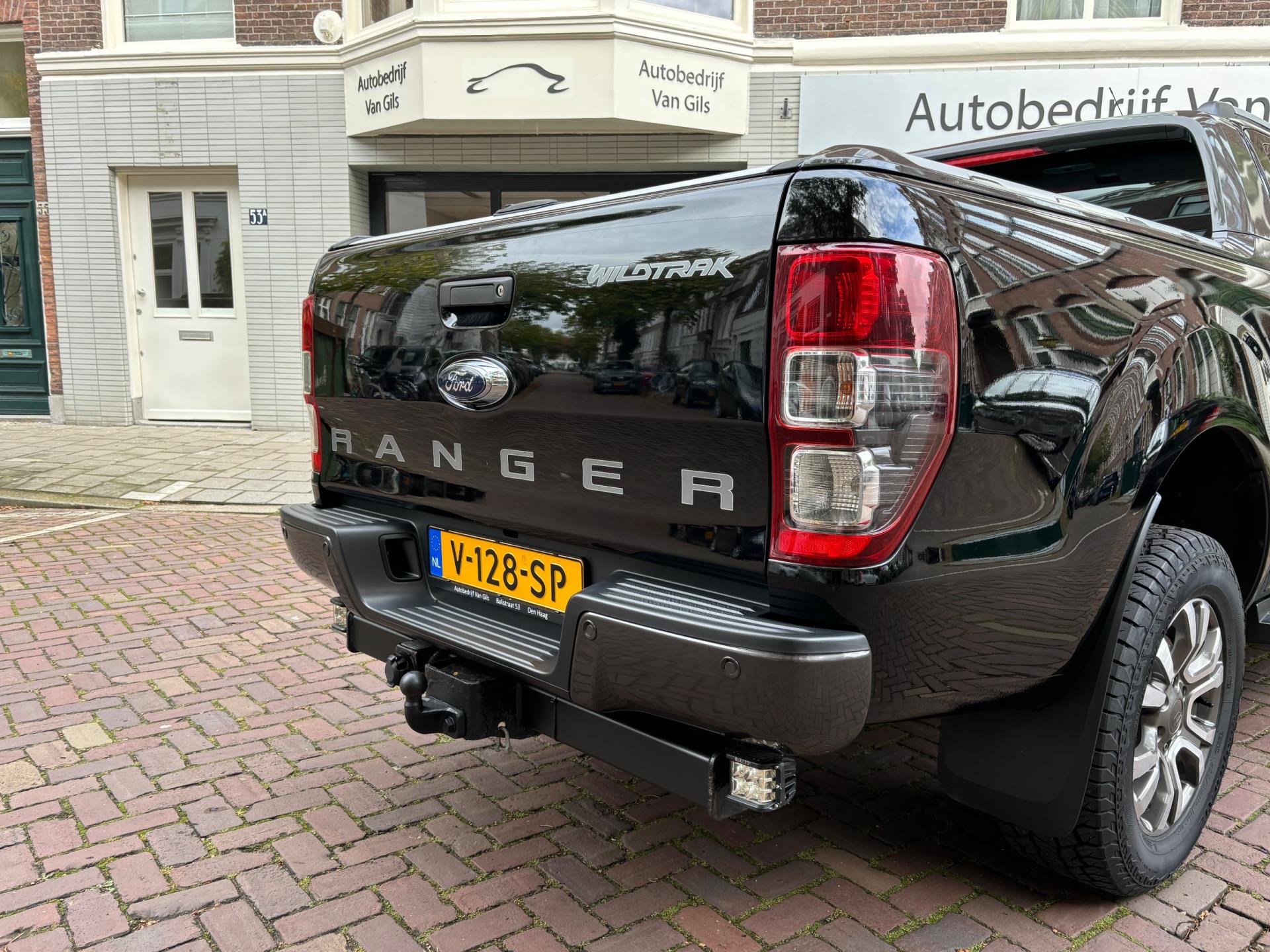 Ford Ranger 3.2 TDCi Wildtrak Supercab AUTOMAAT | NAVIGATIE | CAMERA | LMV 18 | TREKHAAK | LINE ASSIST |