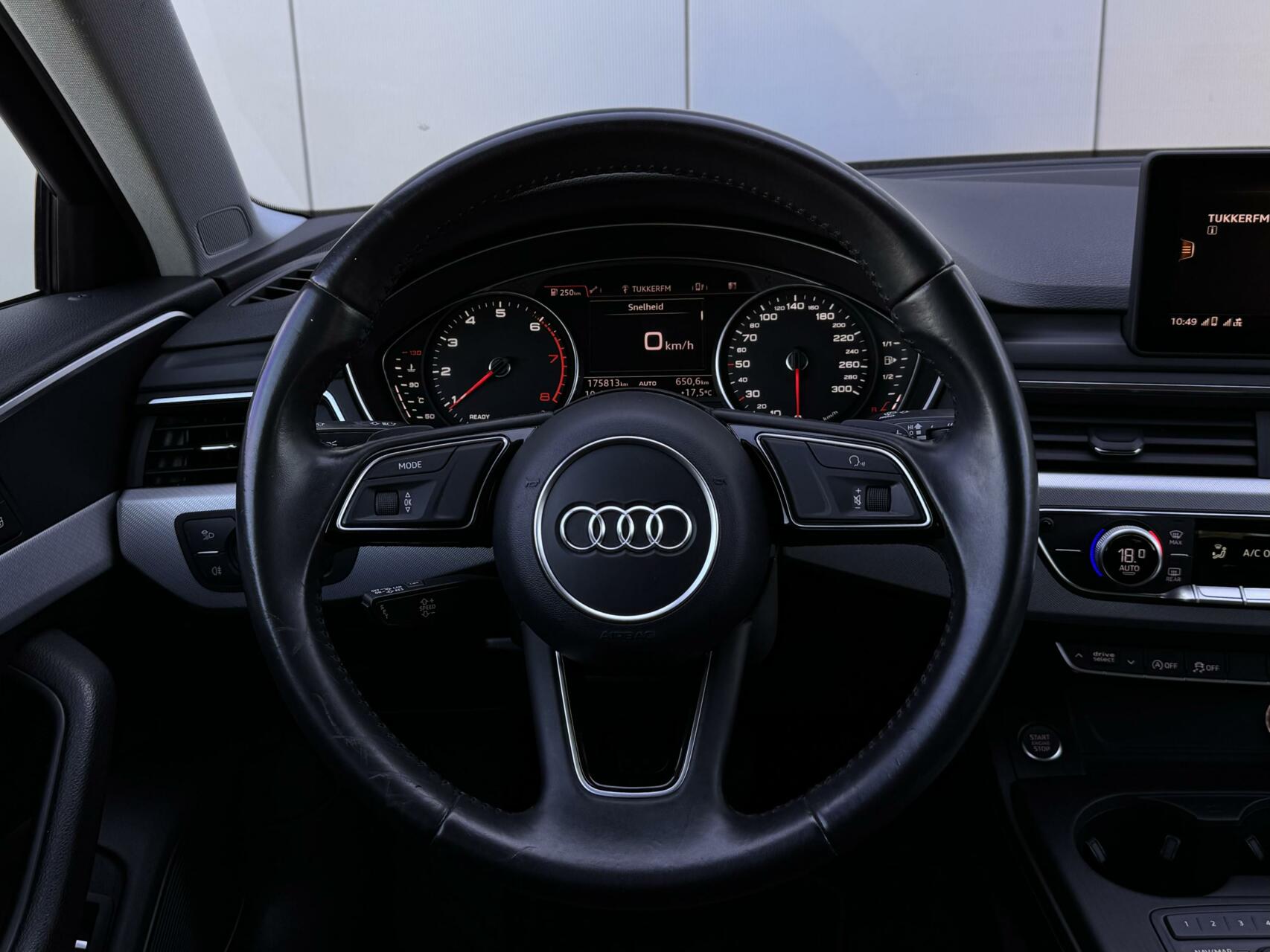 Audi A4 Avant 1.4 TFSI Sport B&O Navi Cruise 19” S-Line NAP