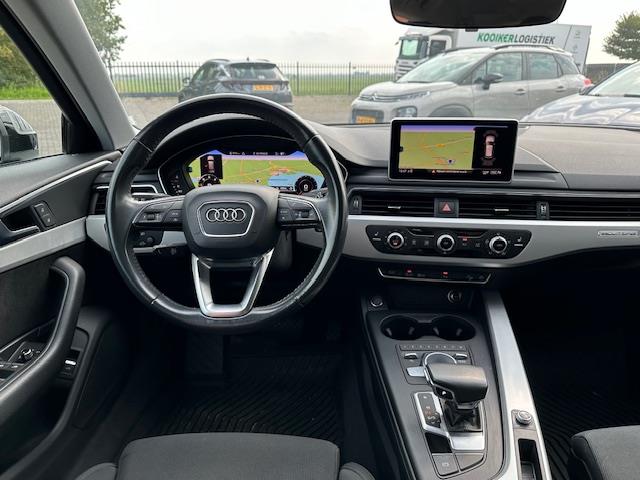 Audi A4 Avant 2.0 TDI Quattro Allroad Pro Line 2017