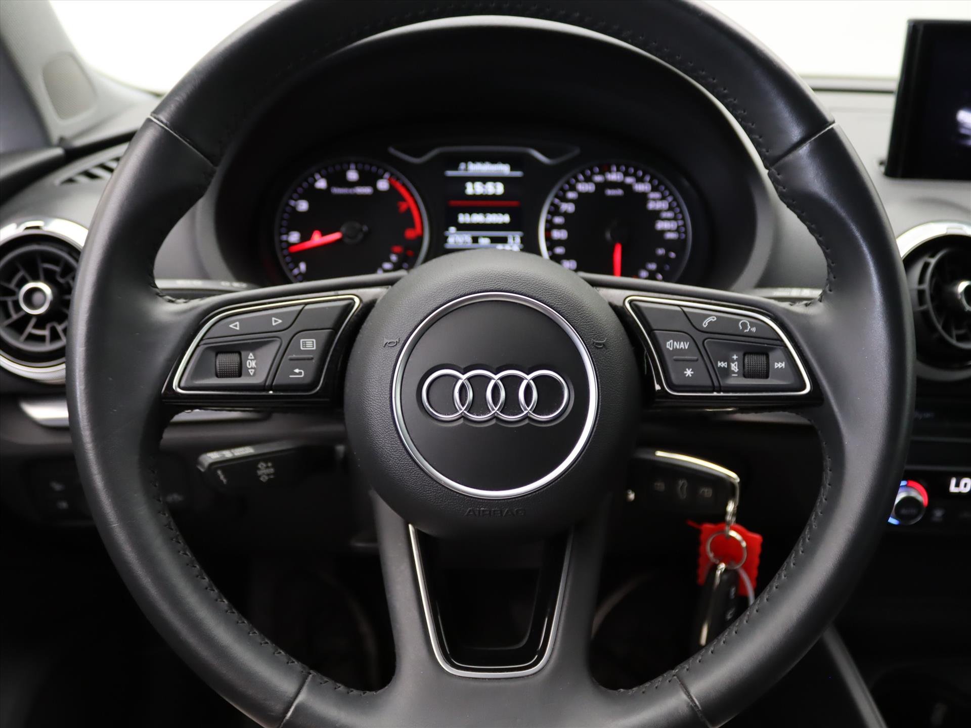 Audi A3 Sportback 30 TFSI 116pk 6-Bak Sport Business [ CAMERA+XENON+NAVI+CRUISE+CLIMATE+STOELVERWARMING ]