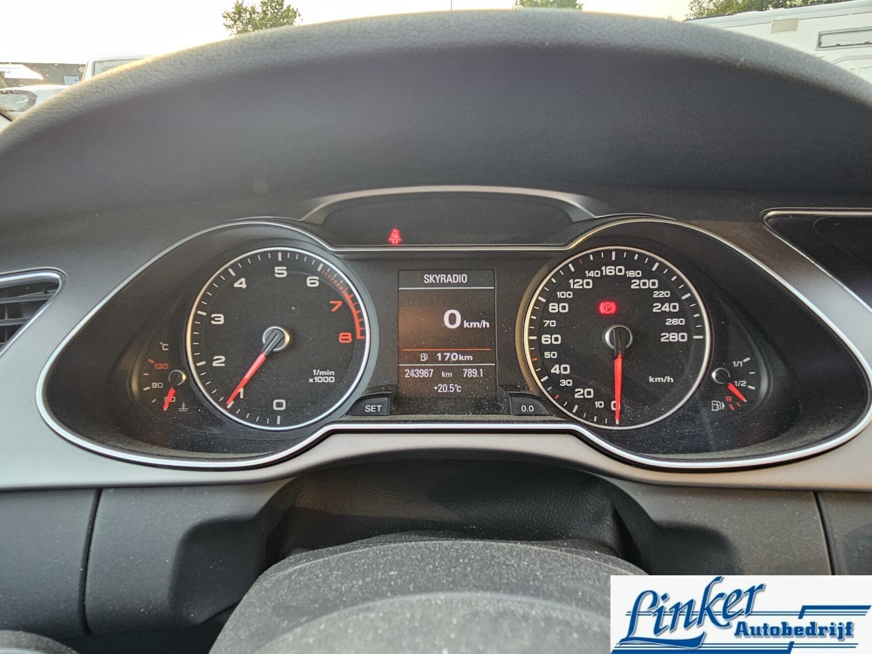 Audi A4 Avant 1.8 TFSI Pro Line 18″LMV 2e eigenaar Nette auto geen afleverkosten