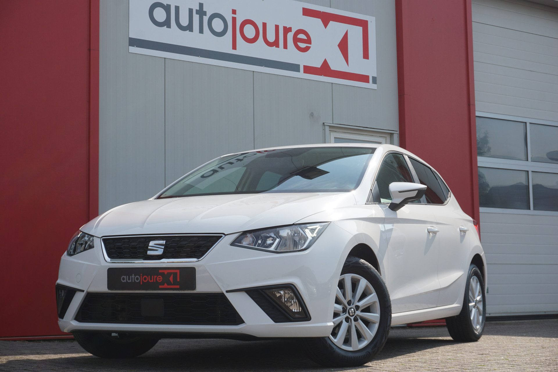 SEAT Ibiza 1.0 TSI Style Limited Edition | Climate | Cruise | PDC | Origineel NL |