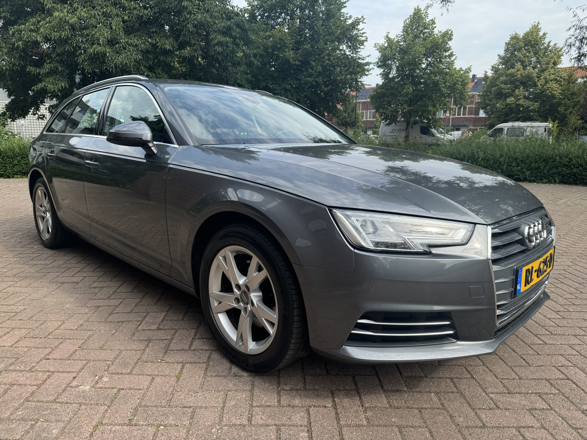 Audi A4 Avant 2.0 TDI Autom/Tiptr Sport Lease Edition Navi/Stoelverw/Clima/LMV