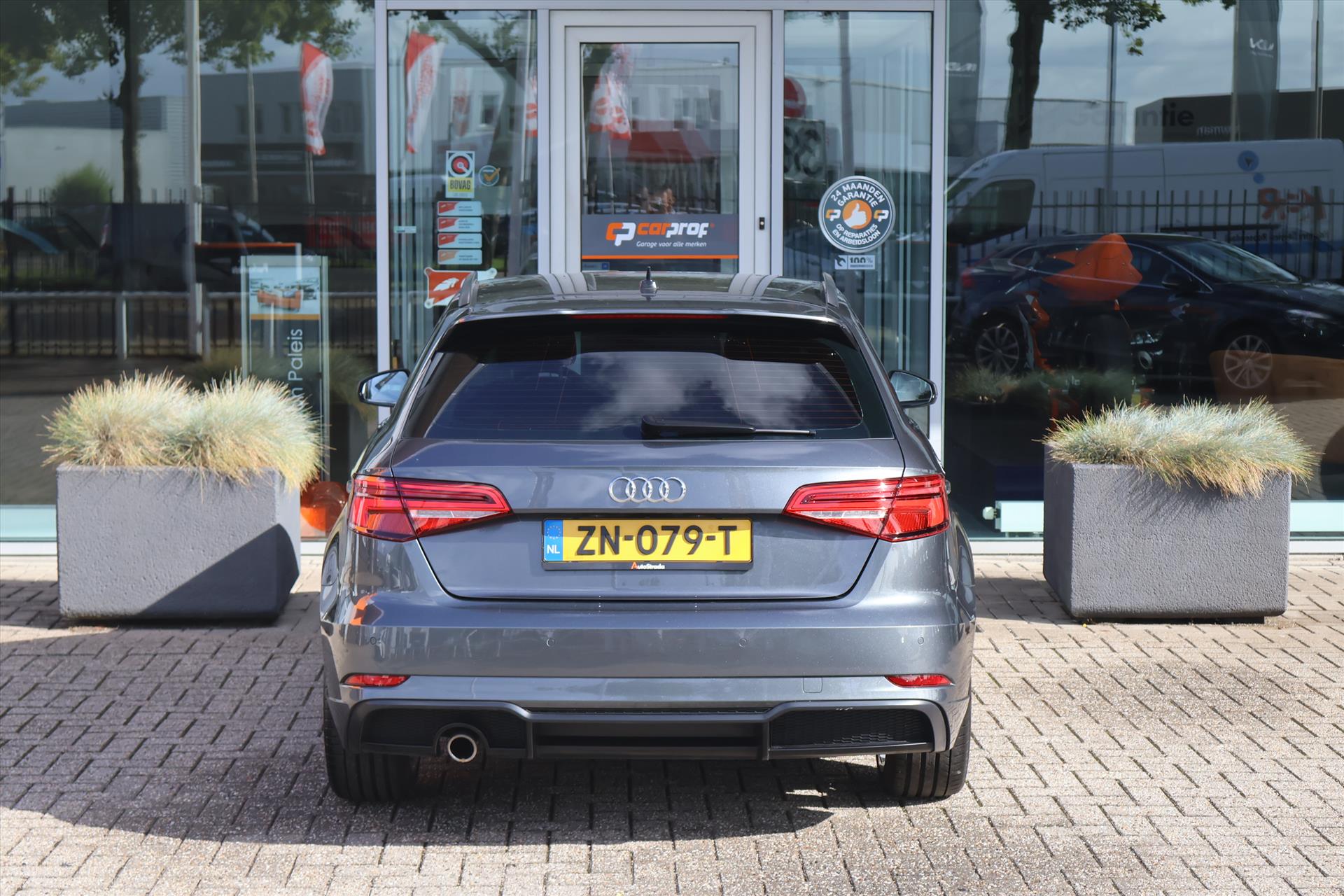 Audi A3 Sportback 30 TFSI S-Line 116pk | Virtual  | LED | Carplay | Navi Full | Cruise