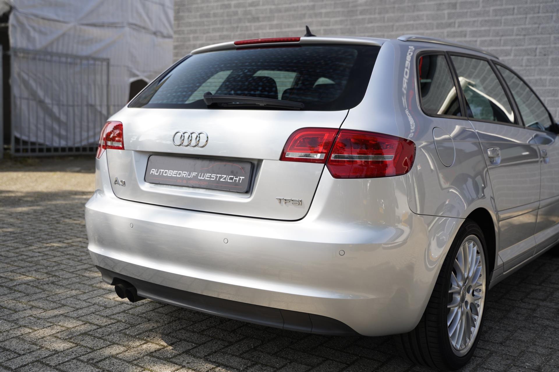 Audi A3 Sportback 1.8 TFSI 2x S line Leder, Led, Nette auto!