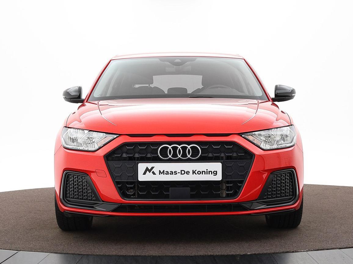 Audi A1 Sportback 25 Tfsi 95pk Advanced edition | Climatronic | P-Sensoren | Smartphone Interface | Cruise Control | Getint Glas | 17” Inch | Garantie t/m 30-11-2026 of 100.000km