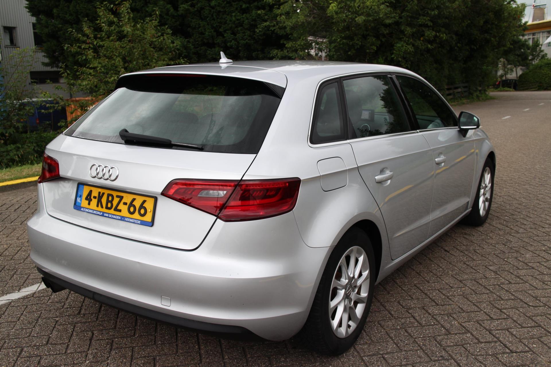 Audi A3 Sportback 1.4 TFSI Attraction Pro Line plus