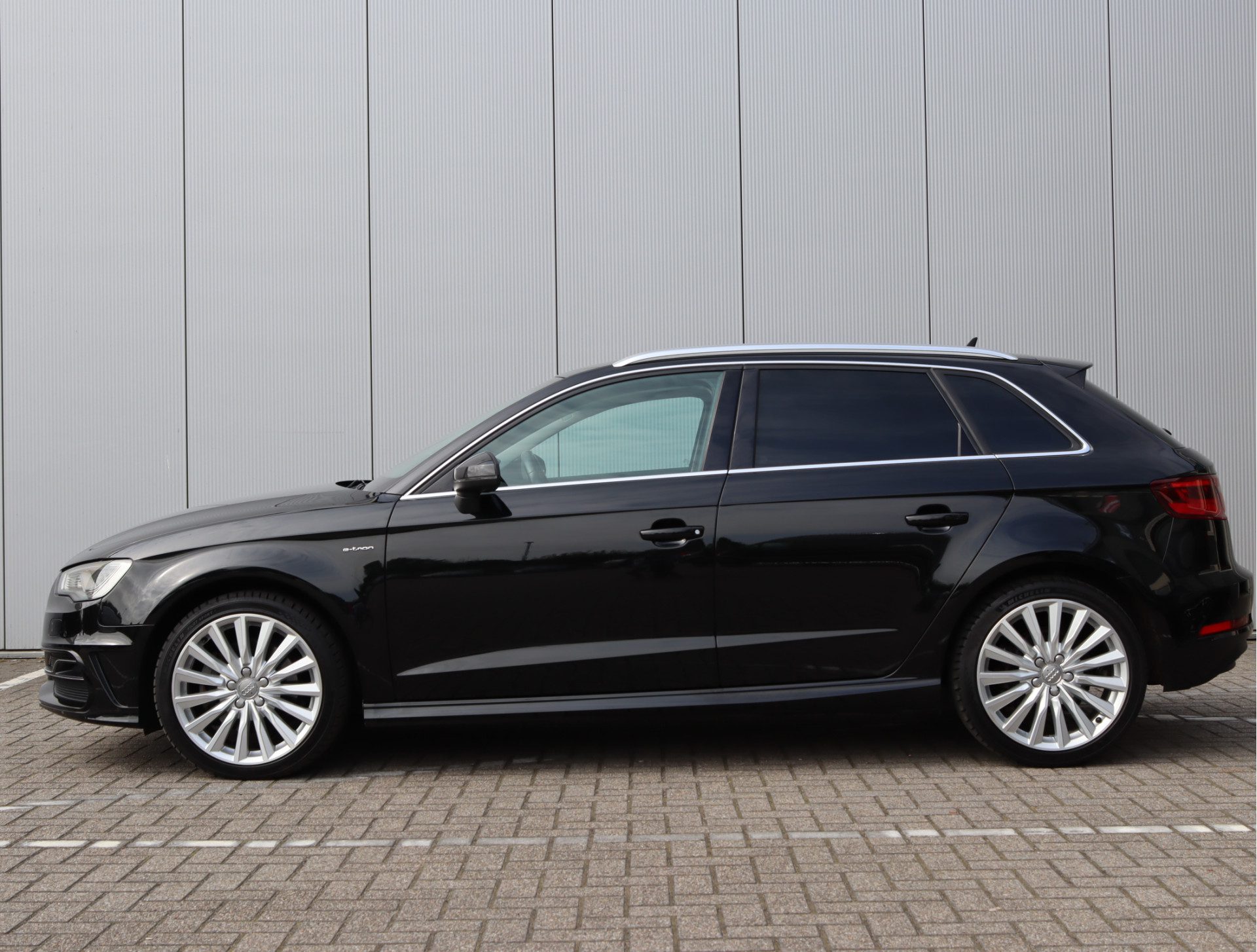 Audi A3 Sportback 1.4 e-tron S-Line Pro Line plus | Keyless | B&O | Matrix LED | Adaptieve cruise