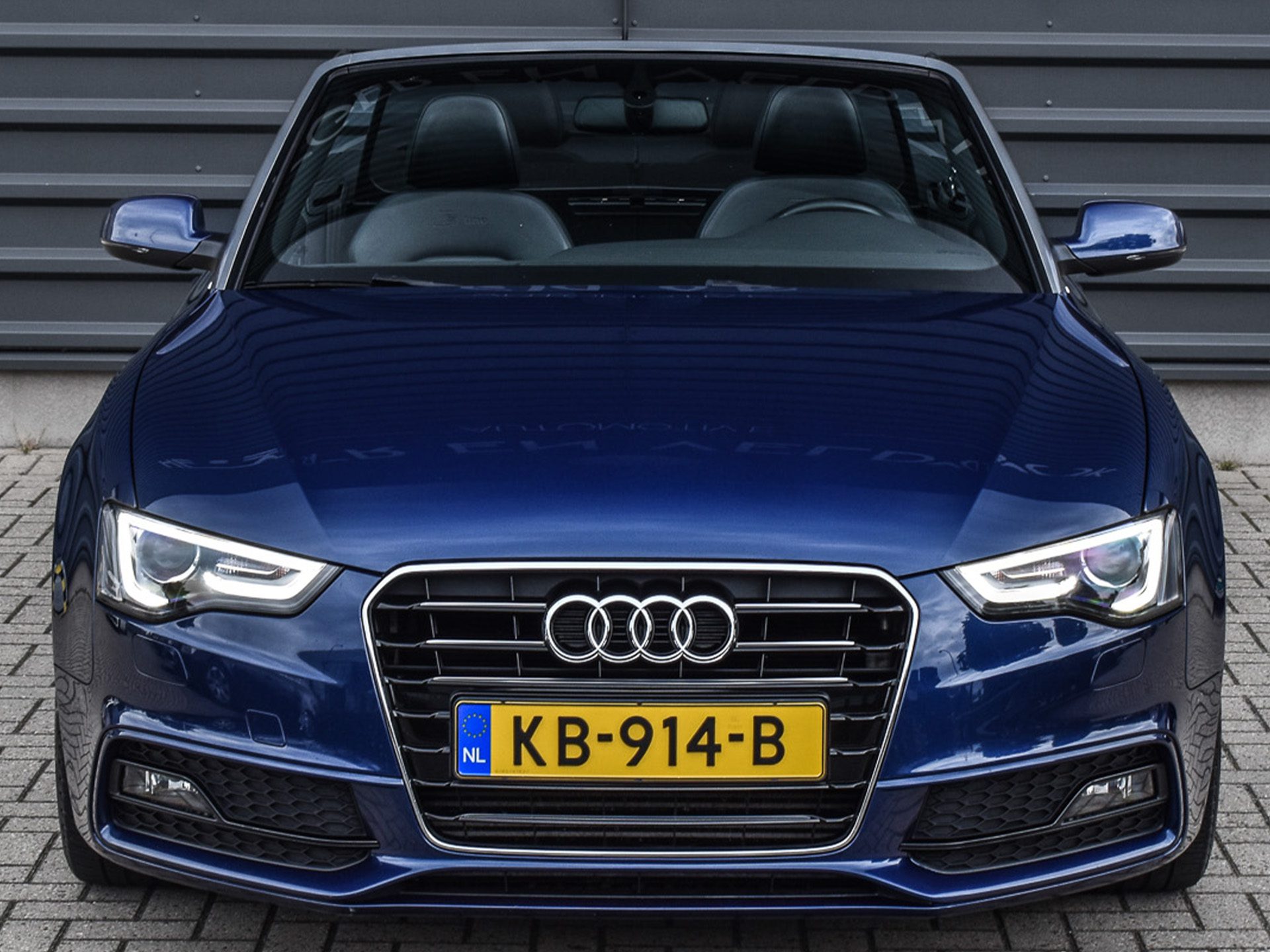 Audi A5 Cabriolet 2.0 TFSI SPORT EDITIN | NL-AUTO | 230 PK | GOED-ONDERHOUDEN | LEDER | XENON-LED | BANG&OLUFSEN