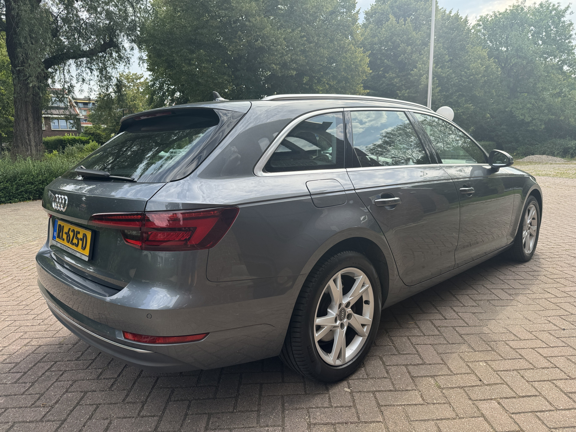 Audi A4 Avant 2.0 TDI Autom/Tiptr Sport Lease Edition Navi/Stoelverw/Clima/LMV