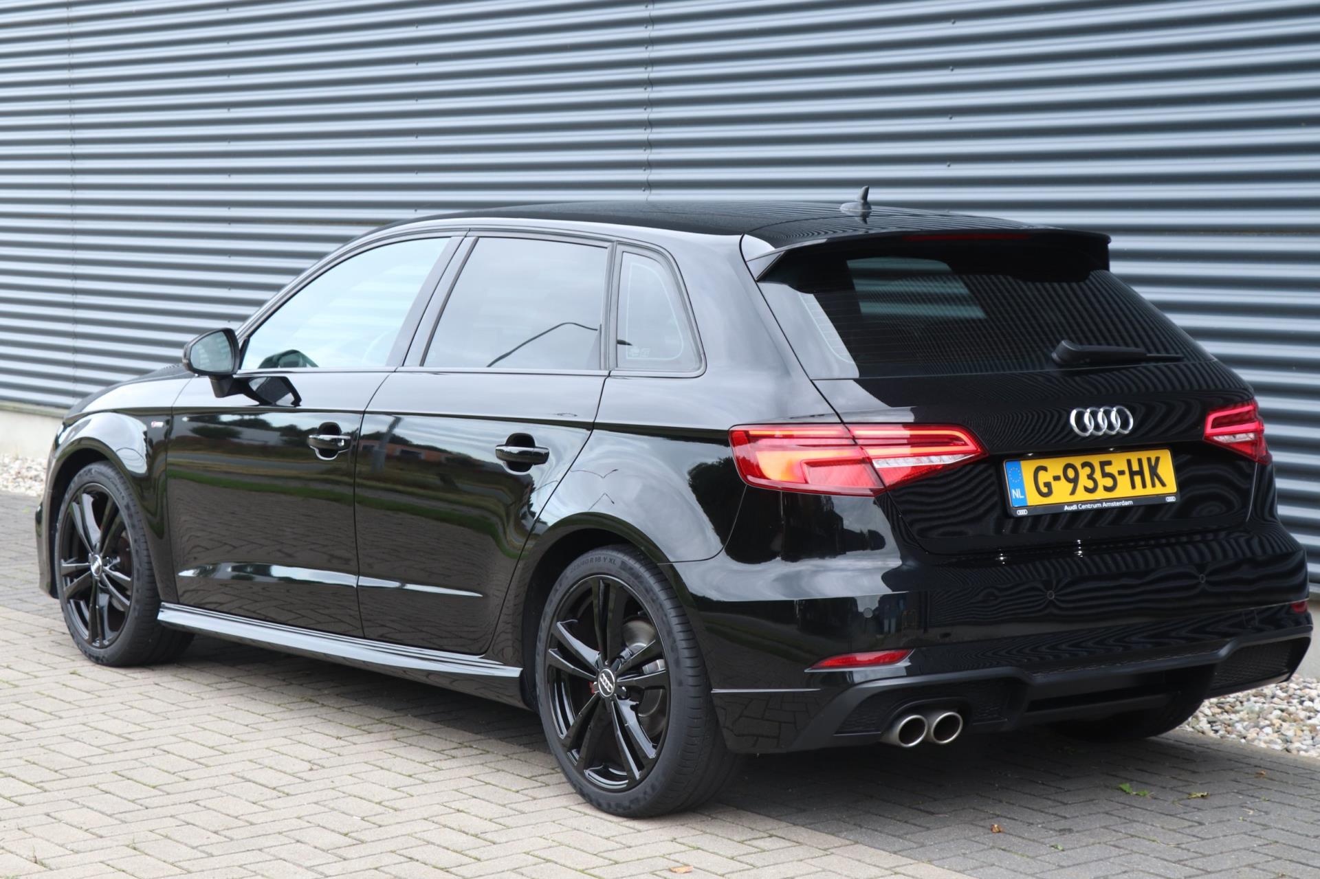 Audi A3 Sportback 35 TFSI | 2X S-Line / VIRT.COCK PIT / INC.BTW