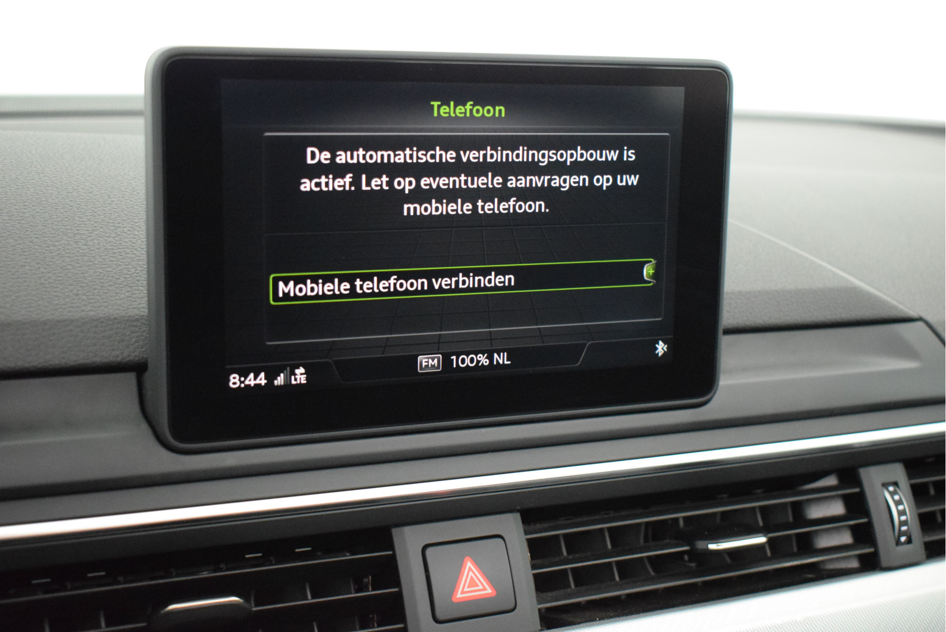 Audi A5 Cabriolet 2.0 TFSI 190pk S-Tronic S-Line Sport Stoelverwarming Led Navigatie