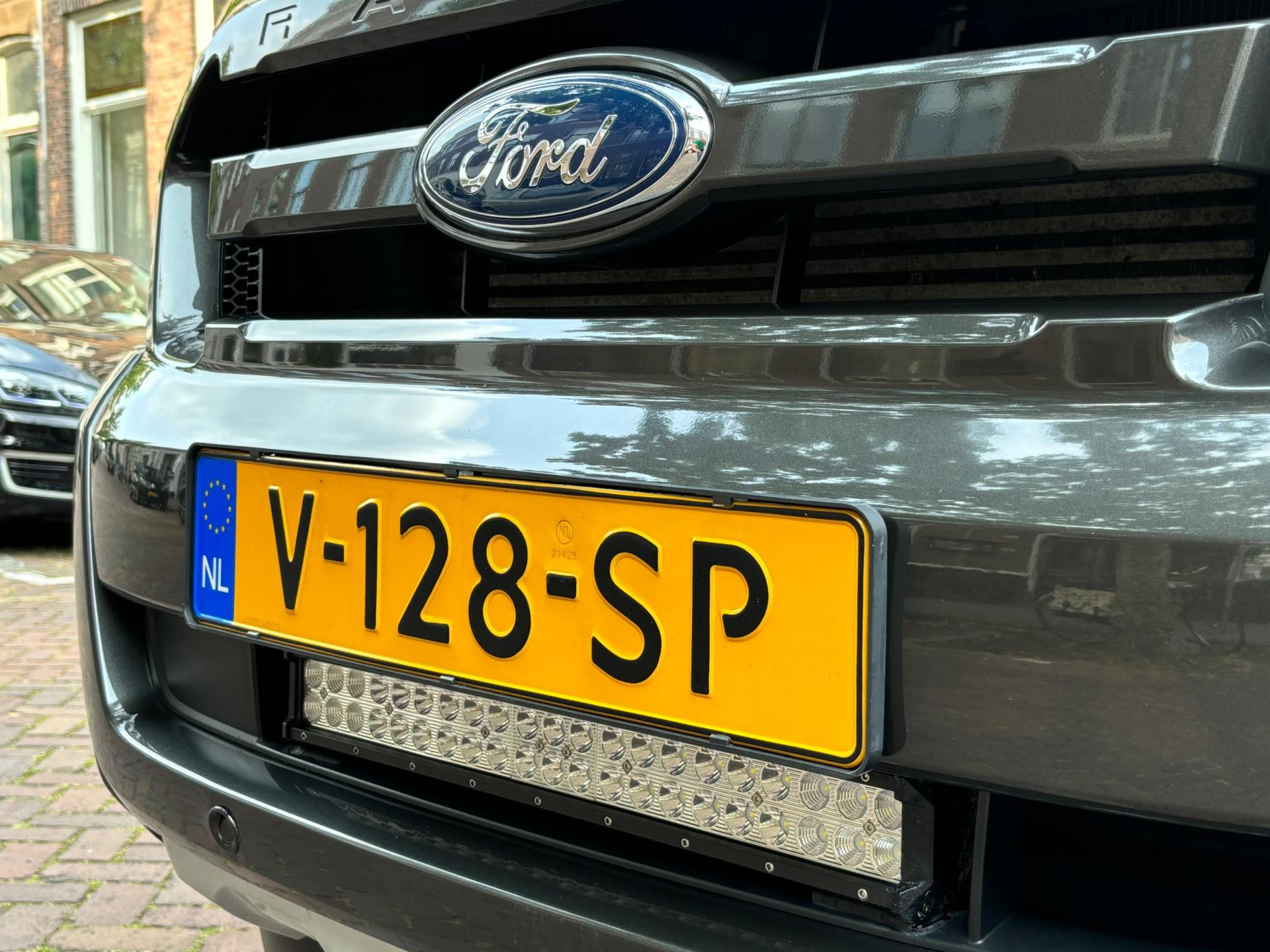 Ford Ranger 3.2 TDCi Wildtrak Supercab AUTOMAAT | NAVIGATIE | CAMERA | LMV 18 | TREKHAAK | LINE ASSIST |