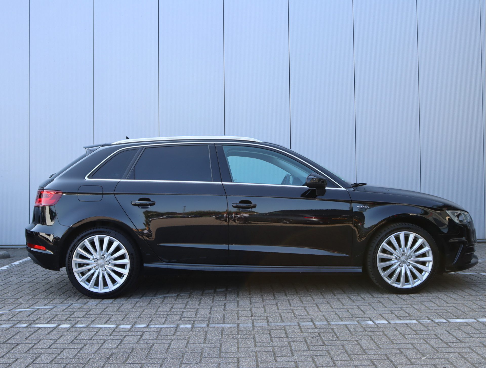 Audi A3 Sportback 1.4 e-tron S-Line Pro Line plus | Keyless | B&O | Matrix LED | Adaptieve cruise