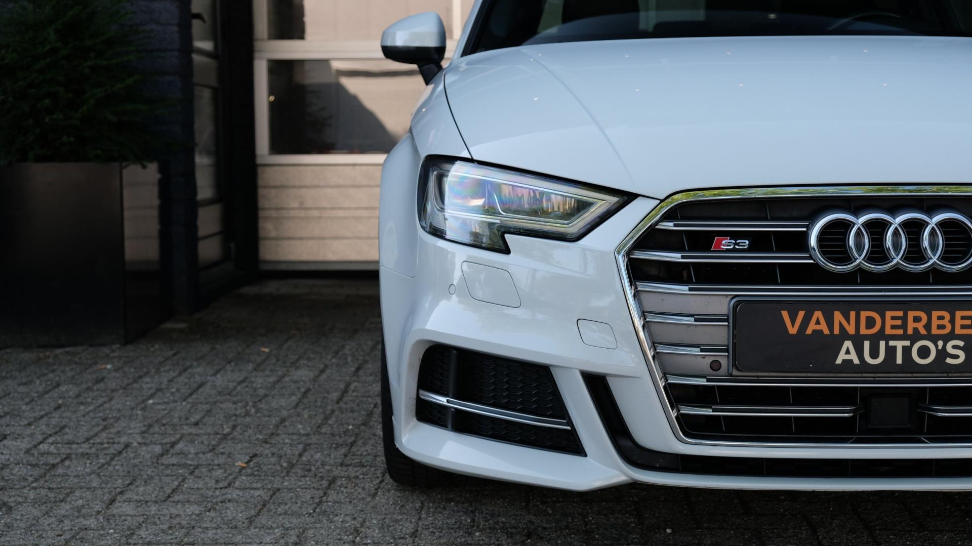 Audi A3 Limousine 1.4 TFSI S3 uitgevoerd! ACC|Carplay|Virtual